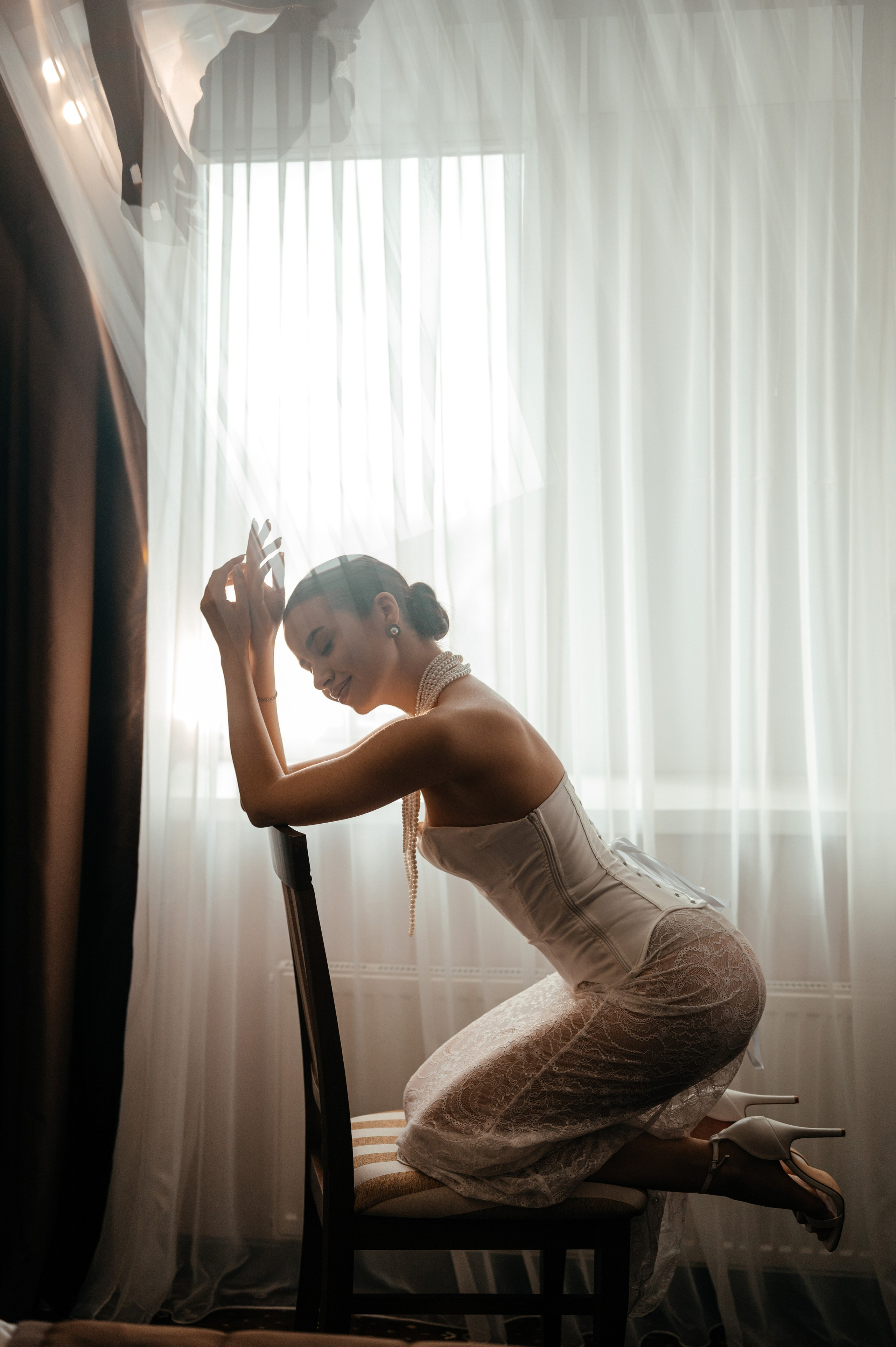 Ира (утро невесты). Свадебный фотограф в Донецке — Вита Донец