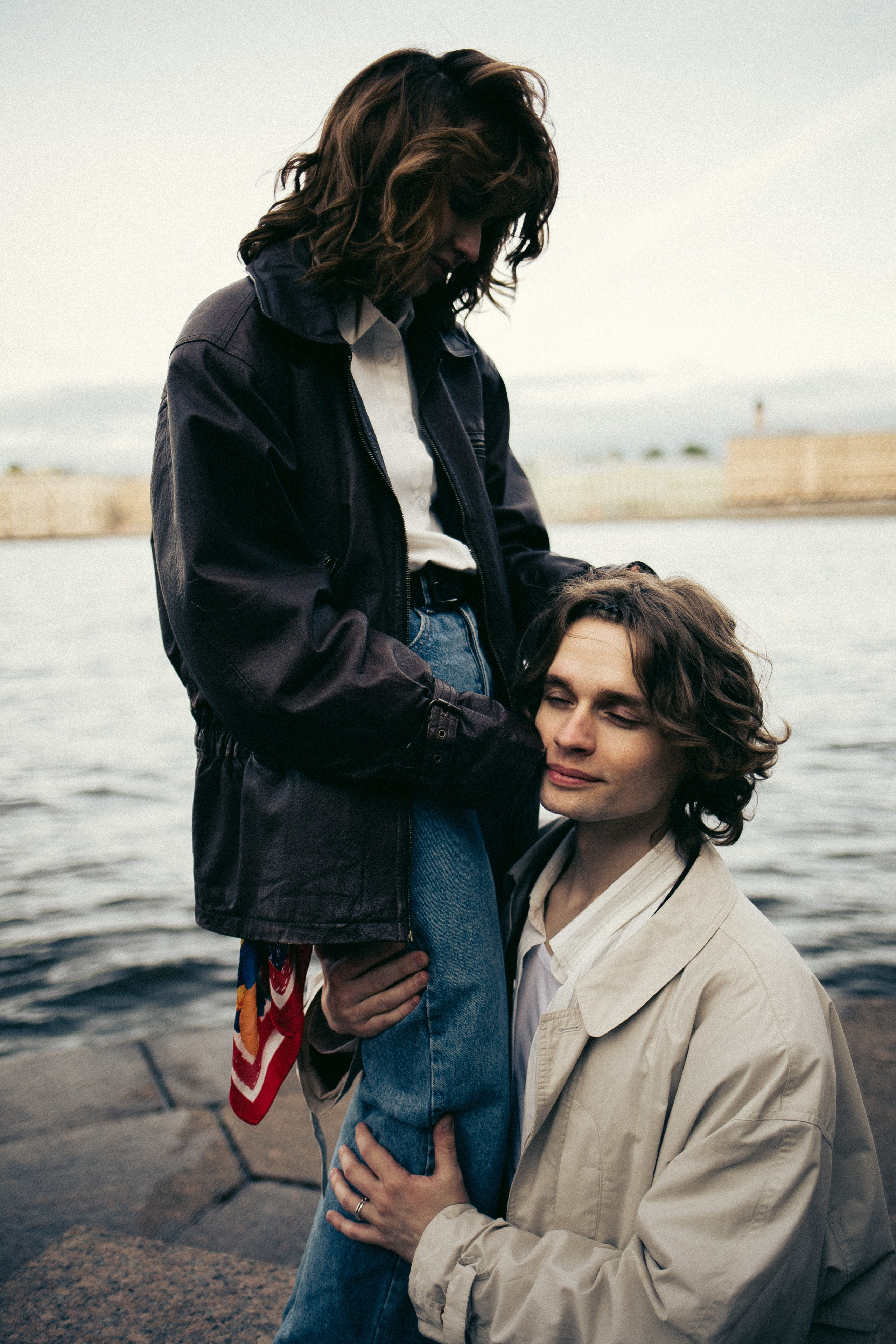 Илья и Диана. Фотограф Мила Попова