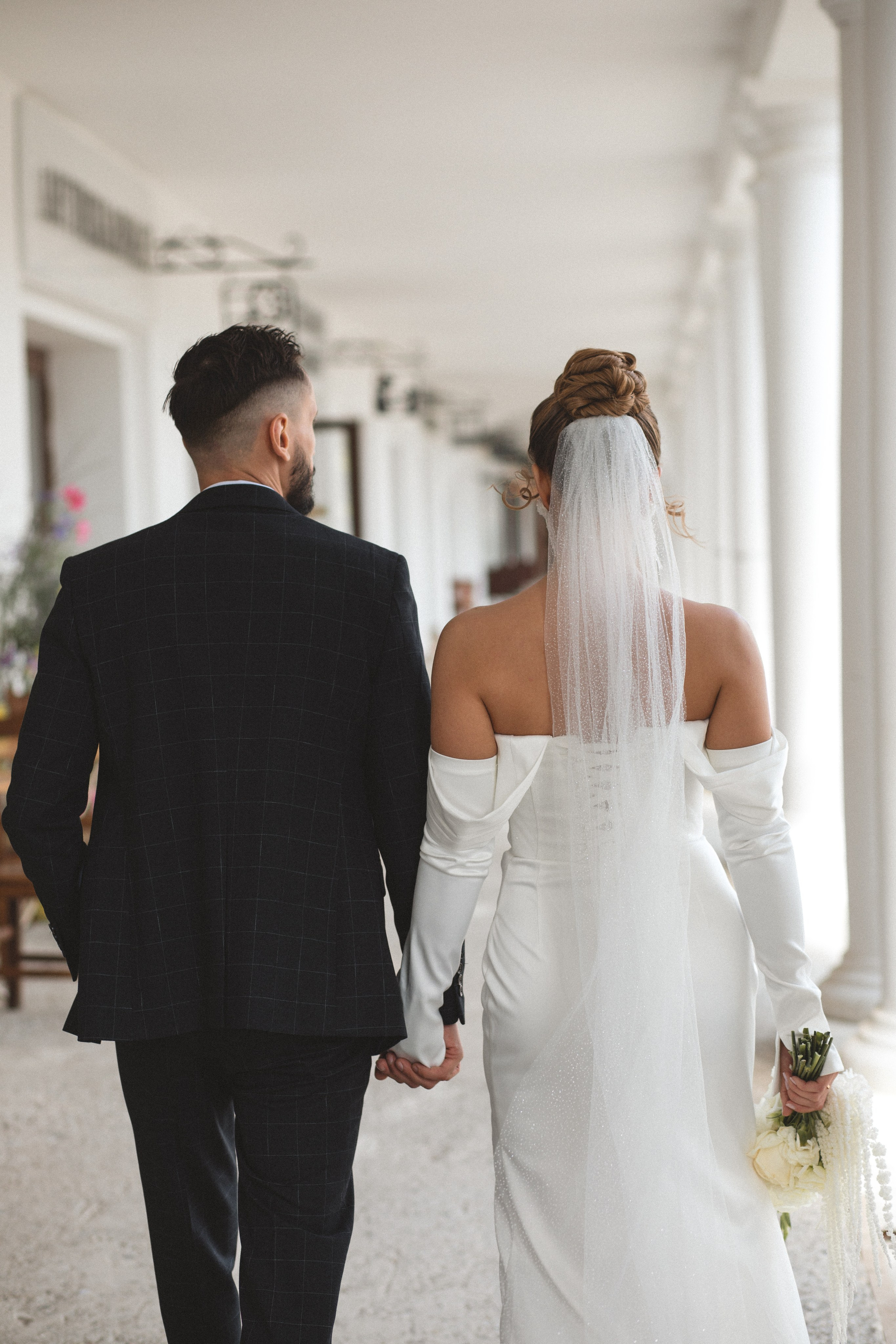 Свадебные. Фотограф Мила Попова