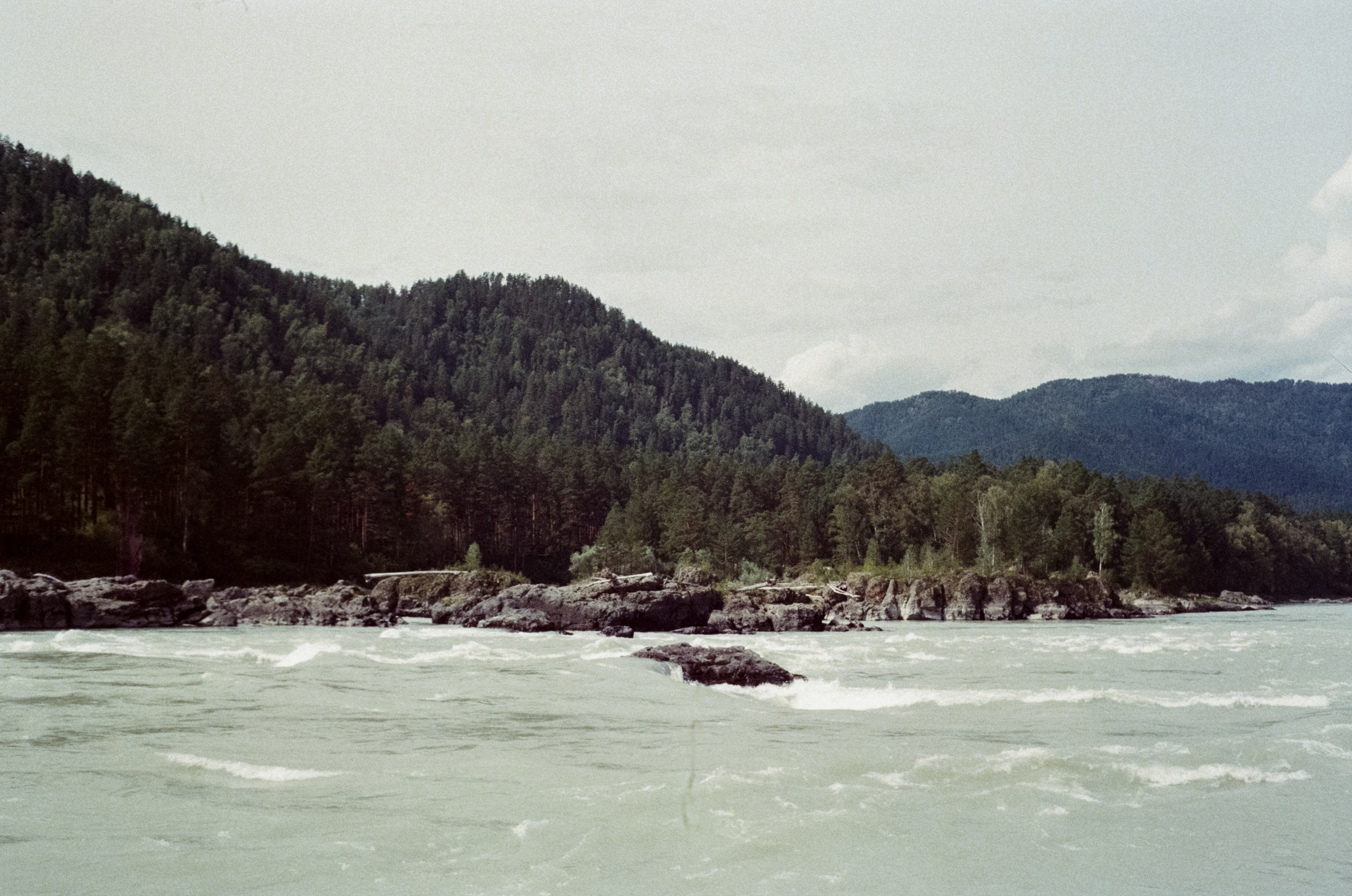 Алтай 08-09/2024