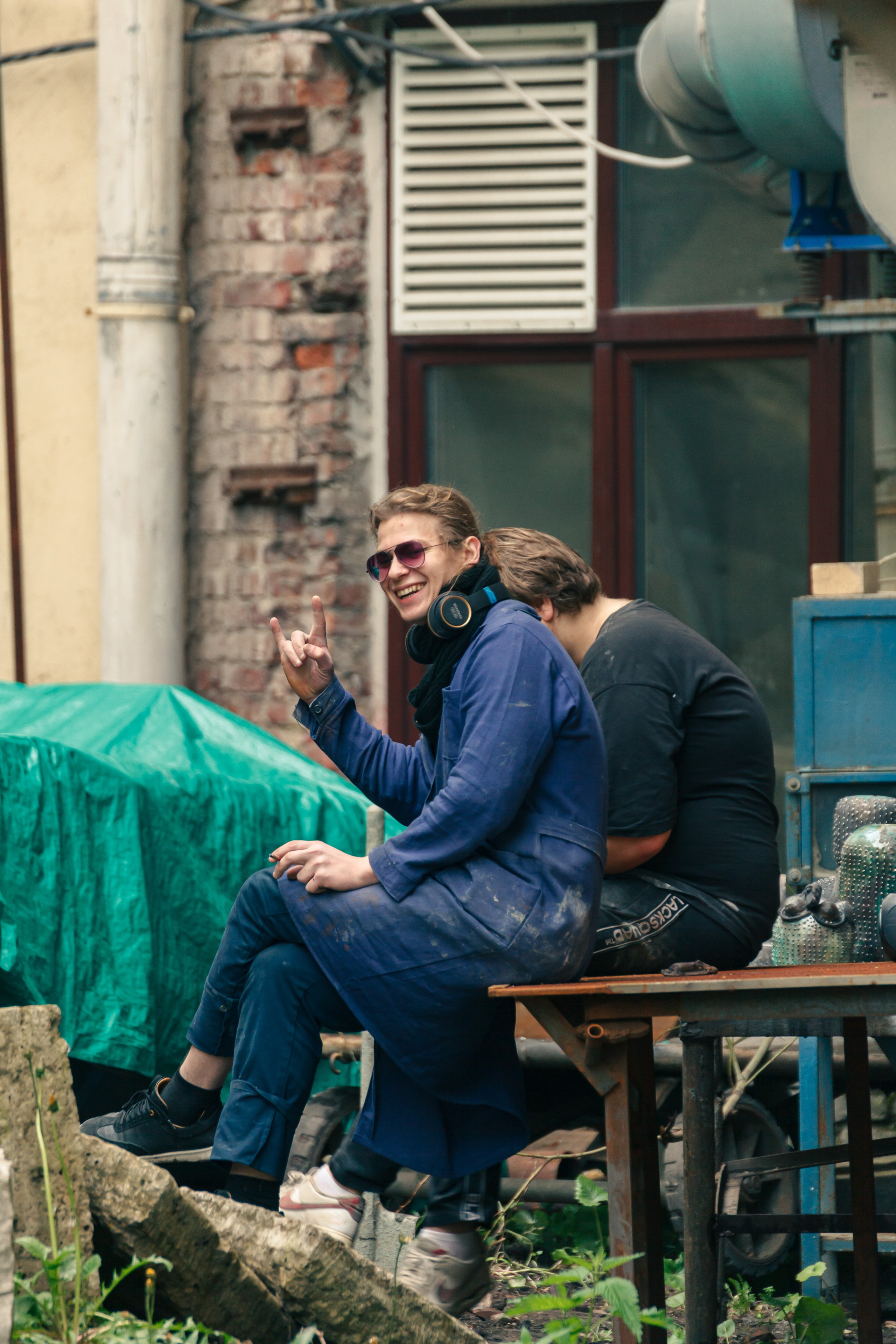 Соляной городок. Фотограф в Санкт — Петербурге Валерий Гаухман