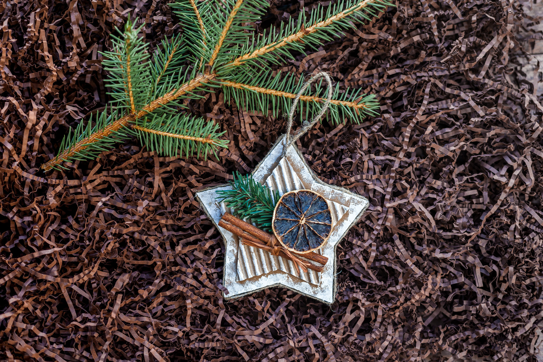 Игрушки на елку. Флорист Маргарита Гладкова