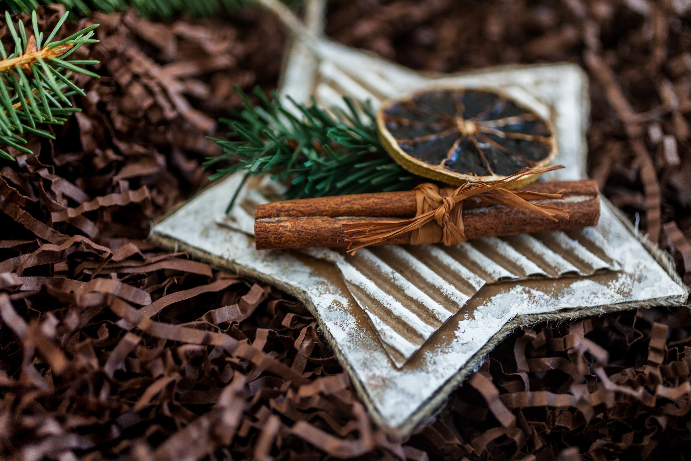 Игрушки на елку. Флорист Маргарита Гладкова