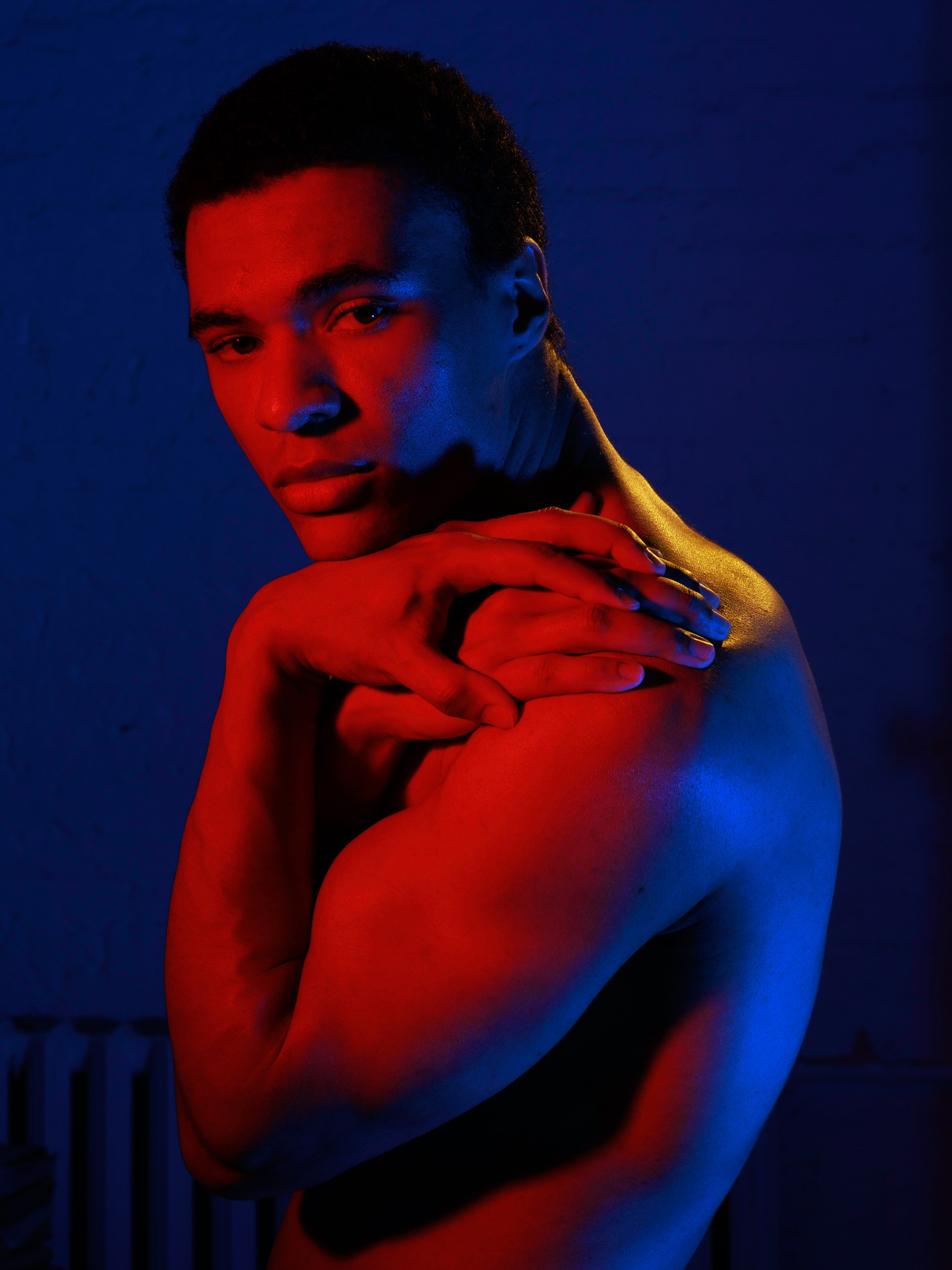 Portrait. Главная