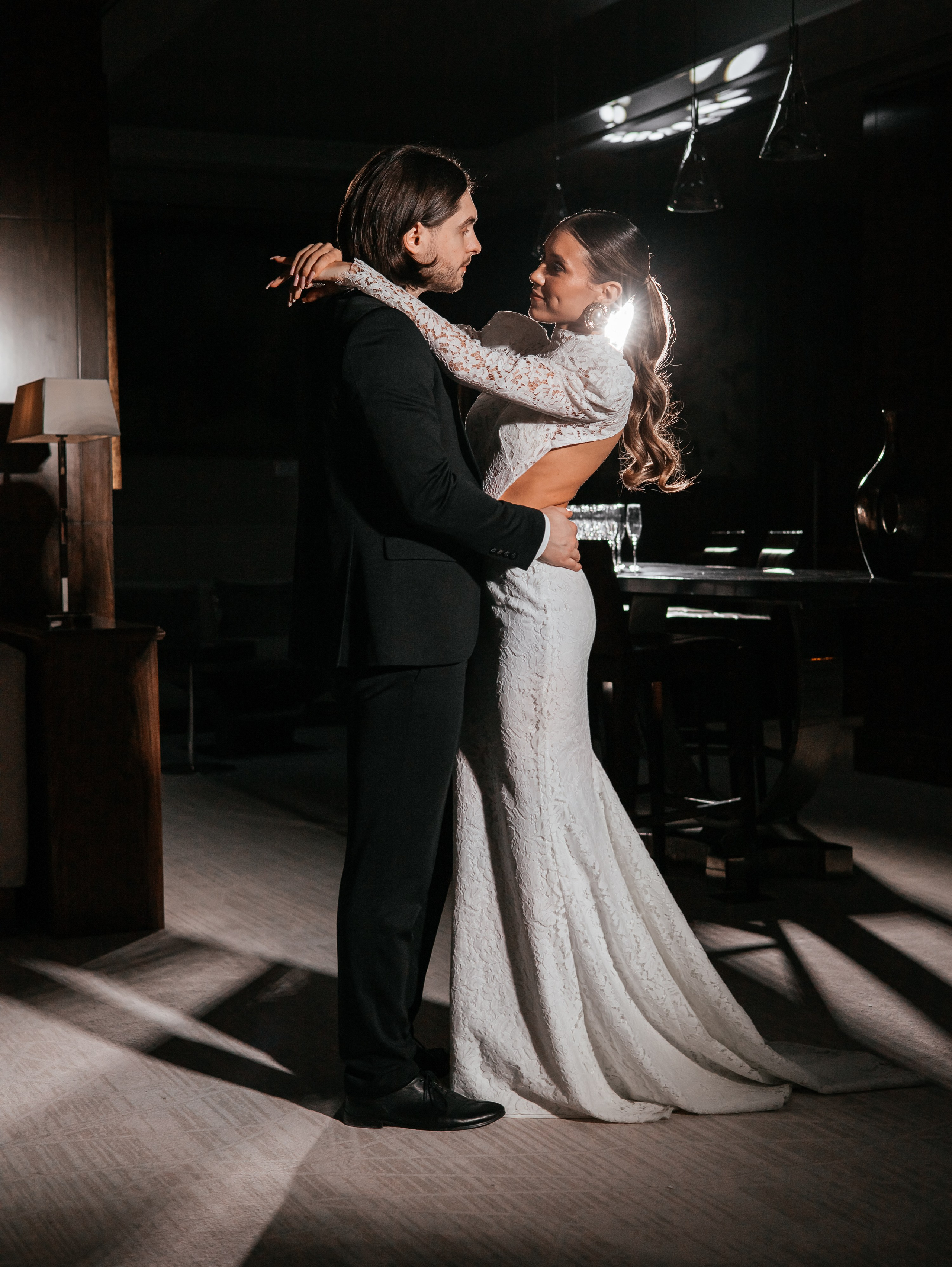 Ангелина и Никита. Свадебный и репортажный фотограф в Москве