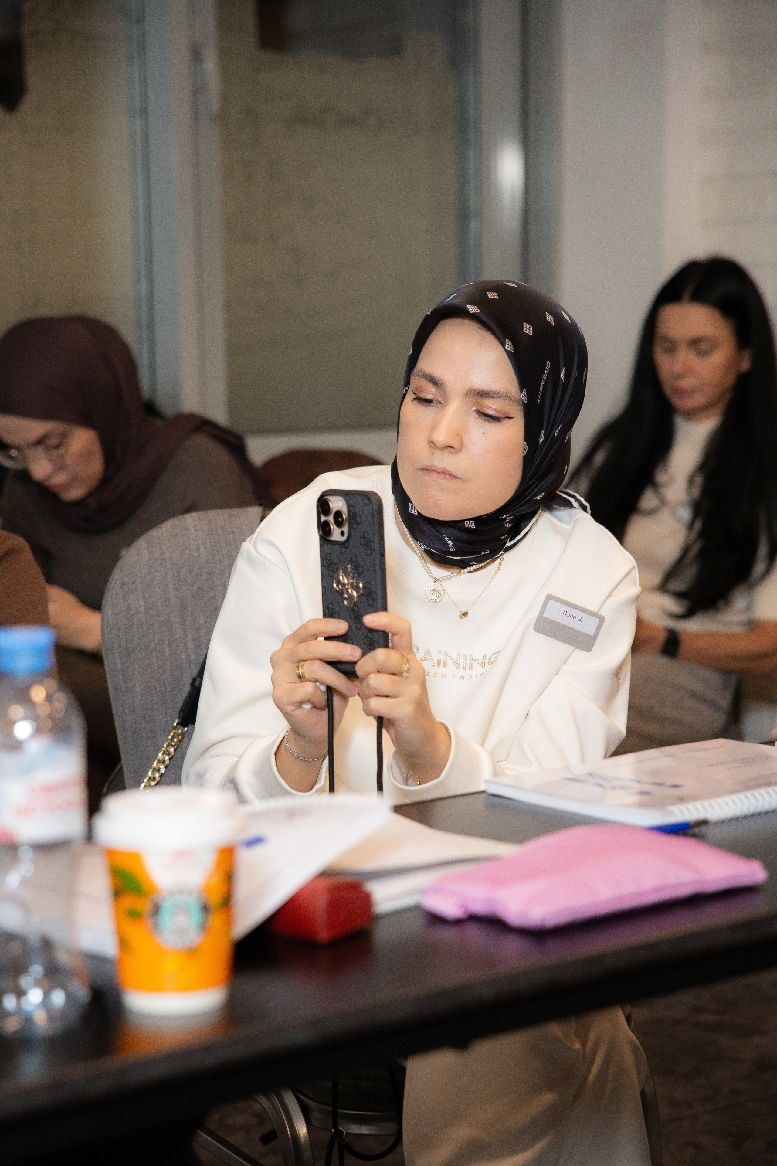 IV Medical. Очный практикум 2025. Фотограф Алиса Лисицына