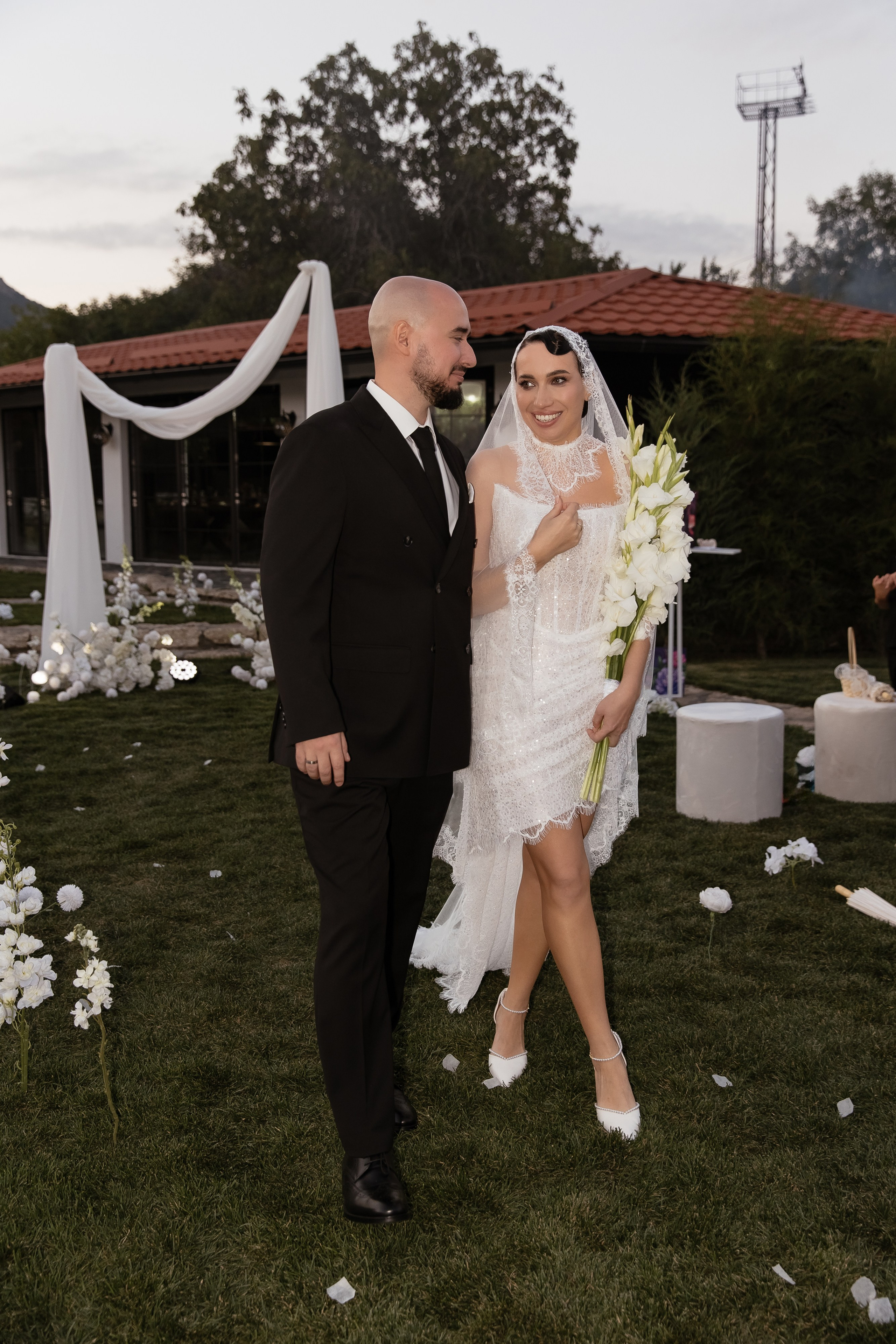 И&Л. Свадебный фотограф