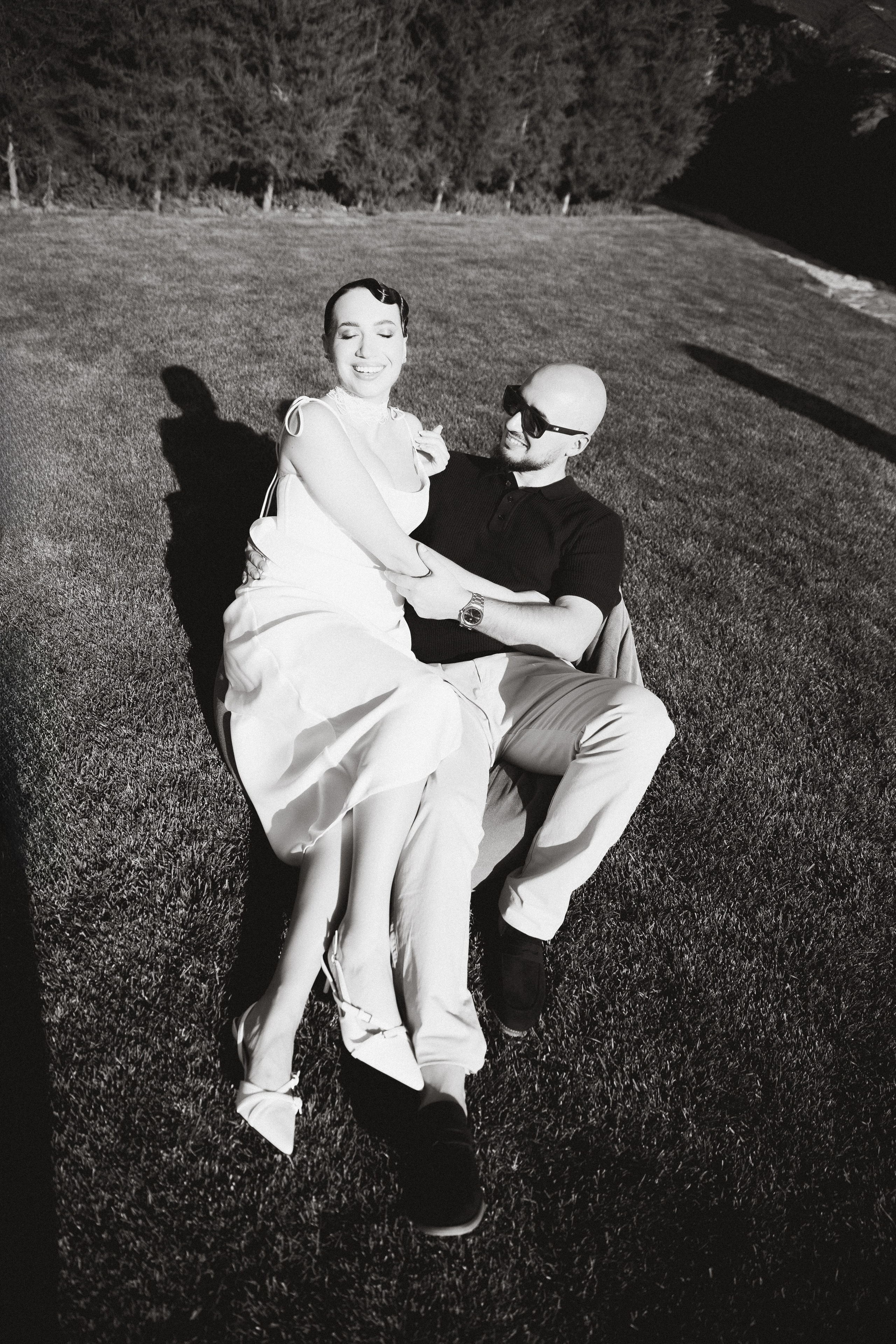 И&Л. Свадебный фотограф