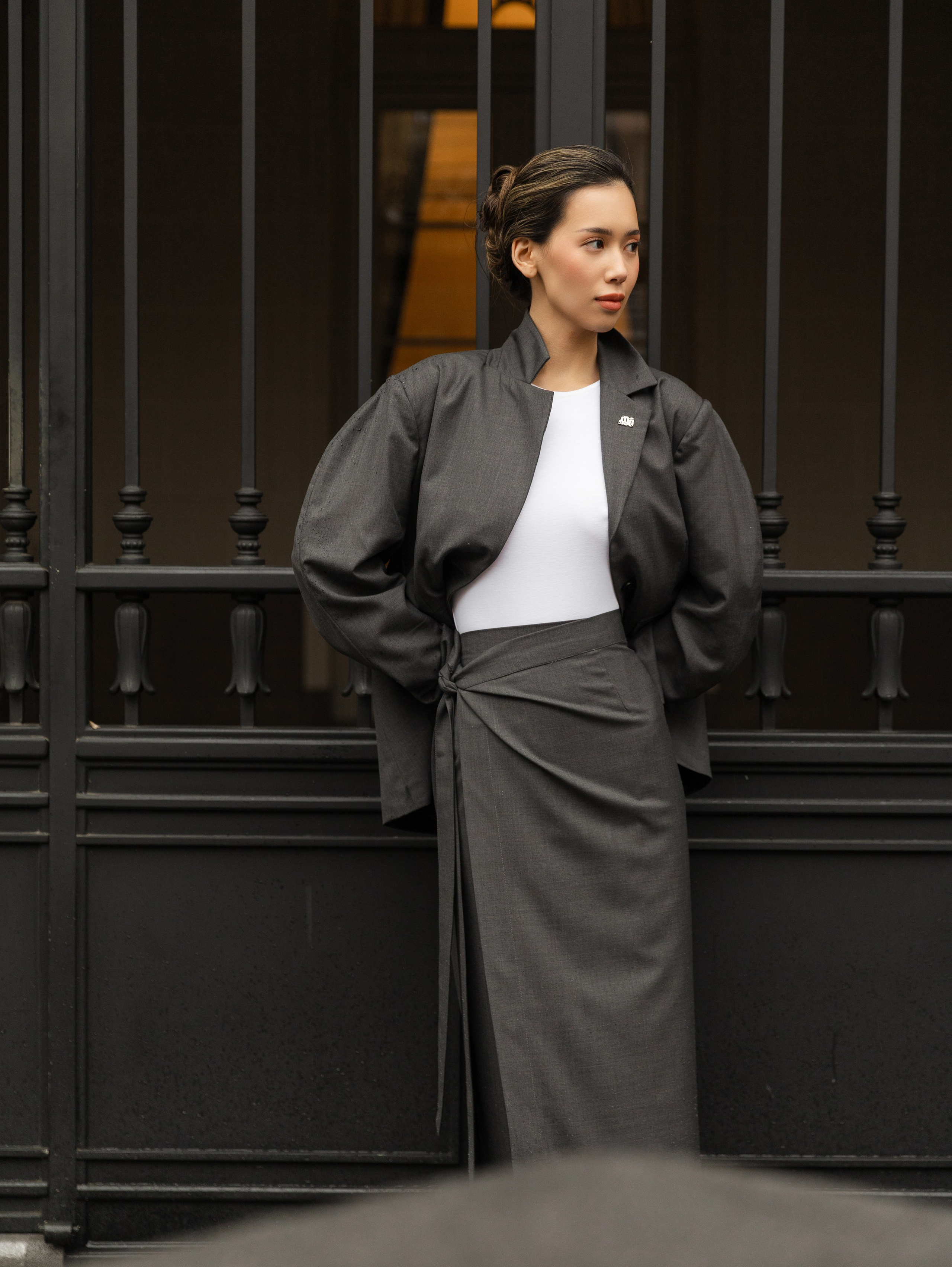 Street for MANYU. Фэшн фотограф в Питере Анна Дондик