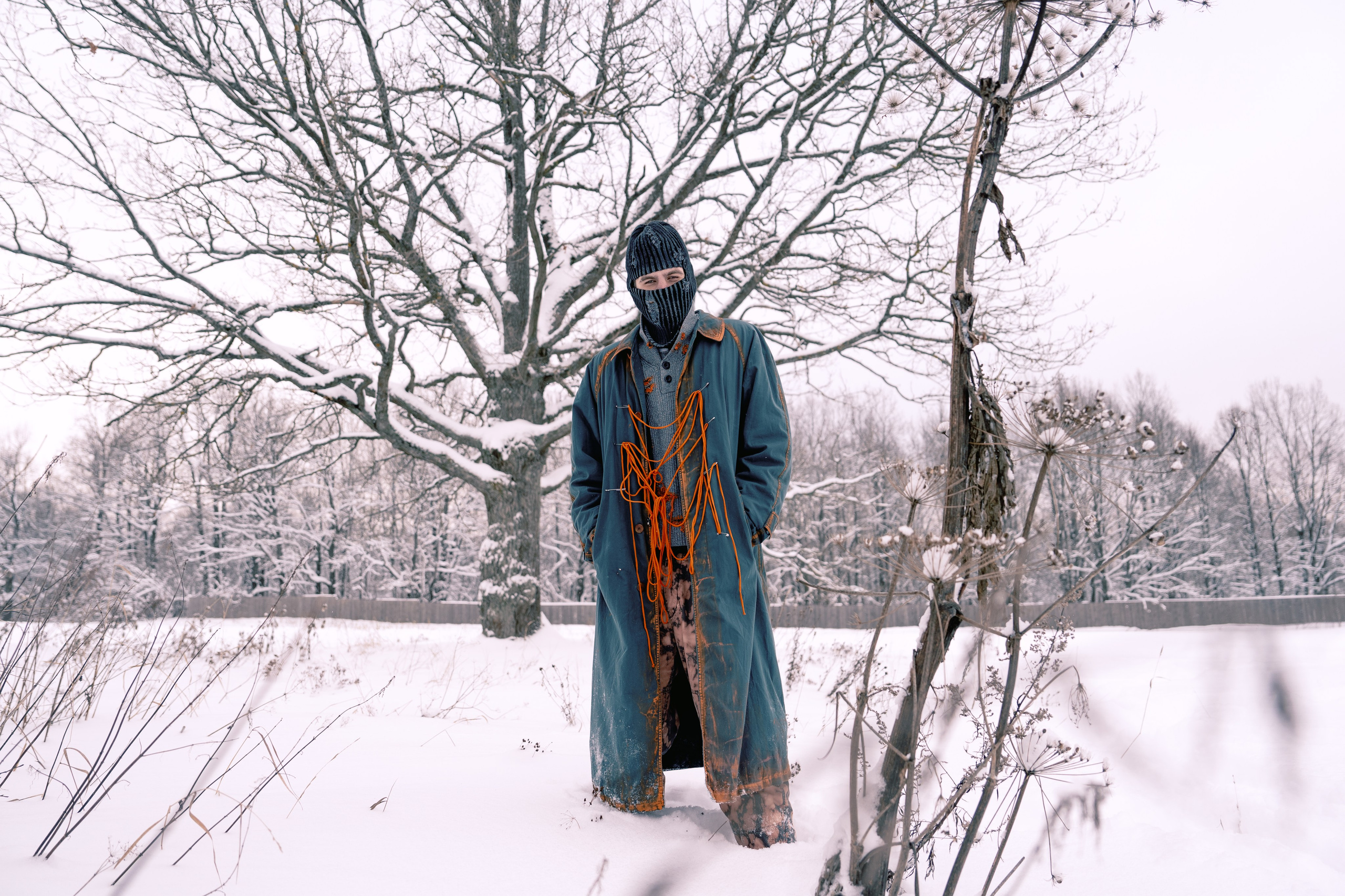 Loweliness. Backstage. @tomrus: Рустам Шагиморданов — фотограф