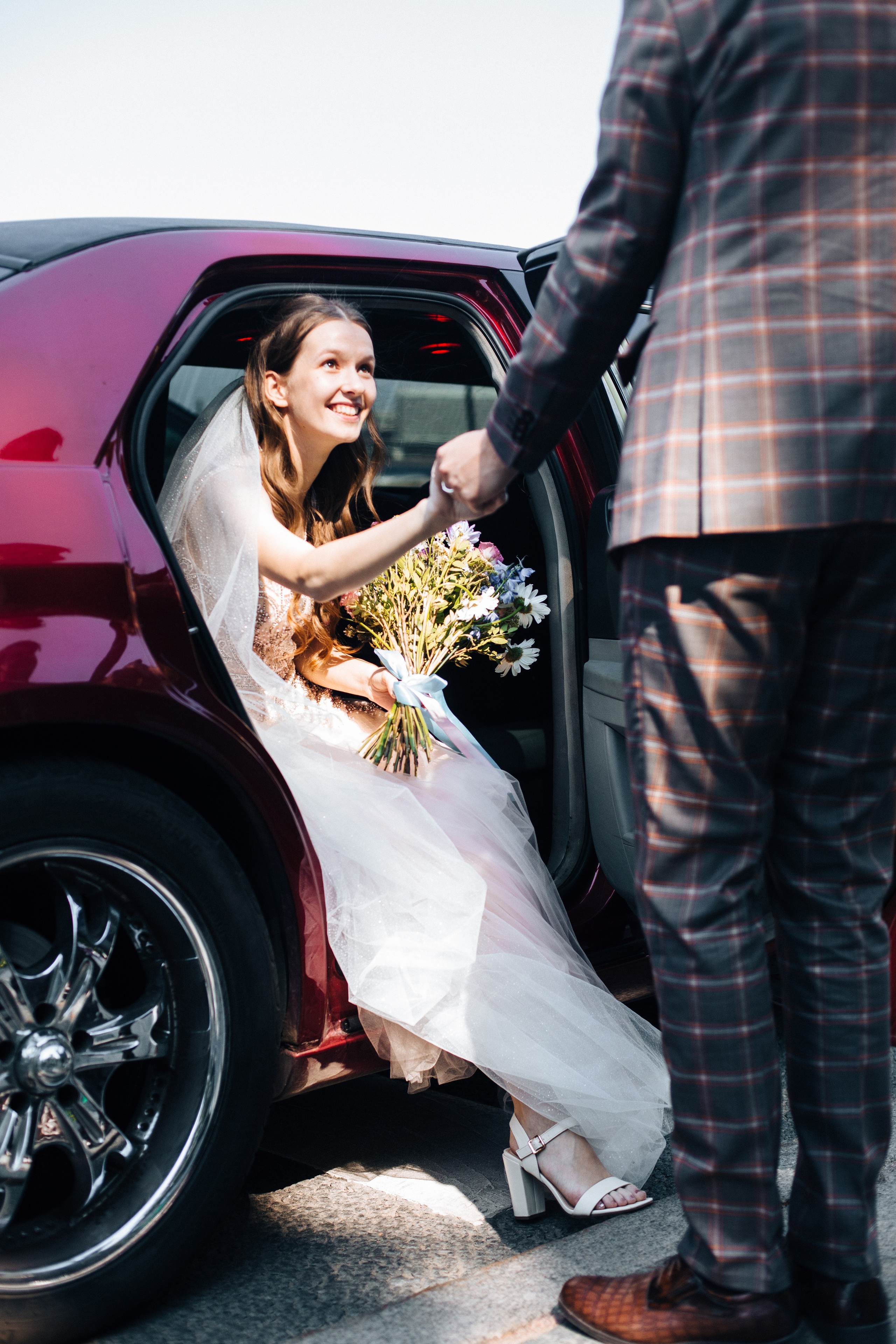 Тамара и Григорий. Свадебный фотограф в Санкт-Петербурге Анастасия Андреева