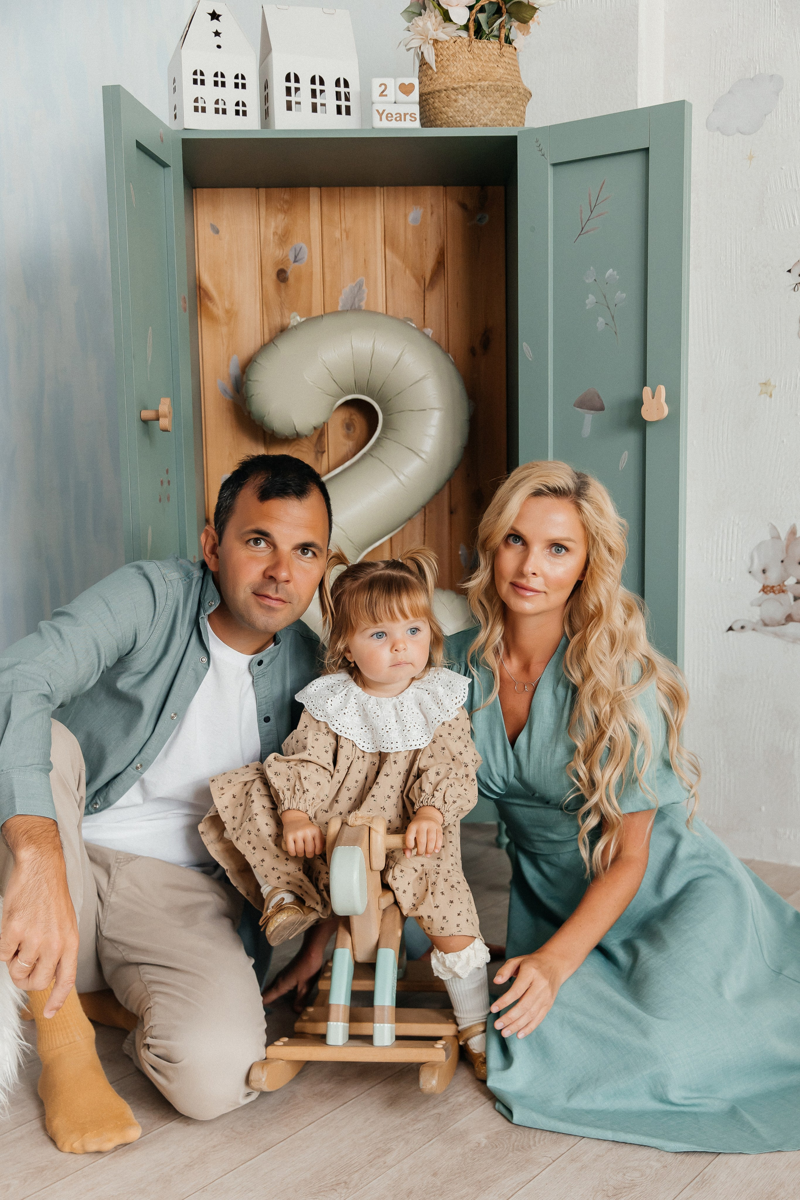 Авроре 2 годика