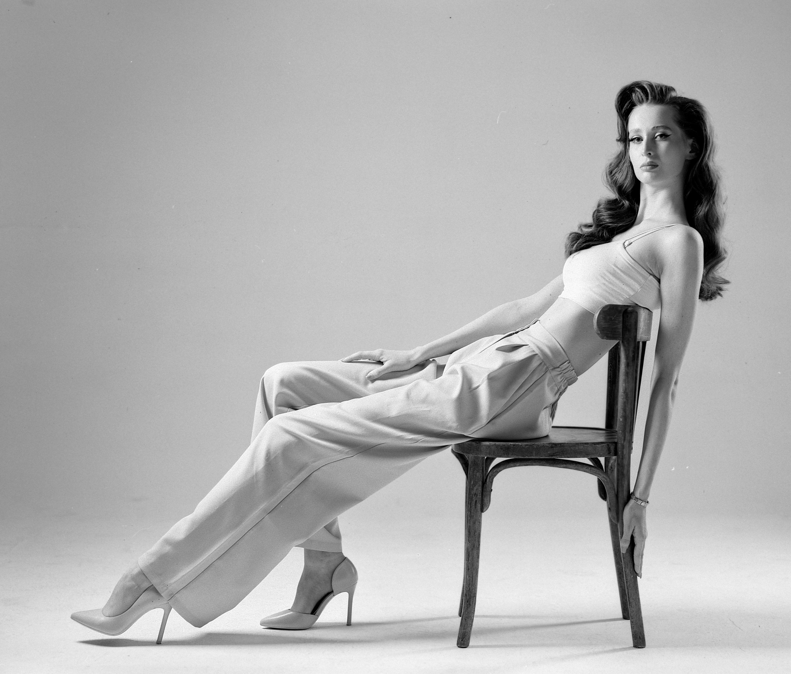 Плёночные фотопортреты. Илья Михачёв Фотограф ПРО людей