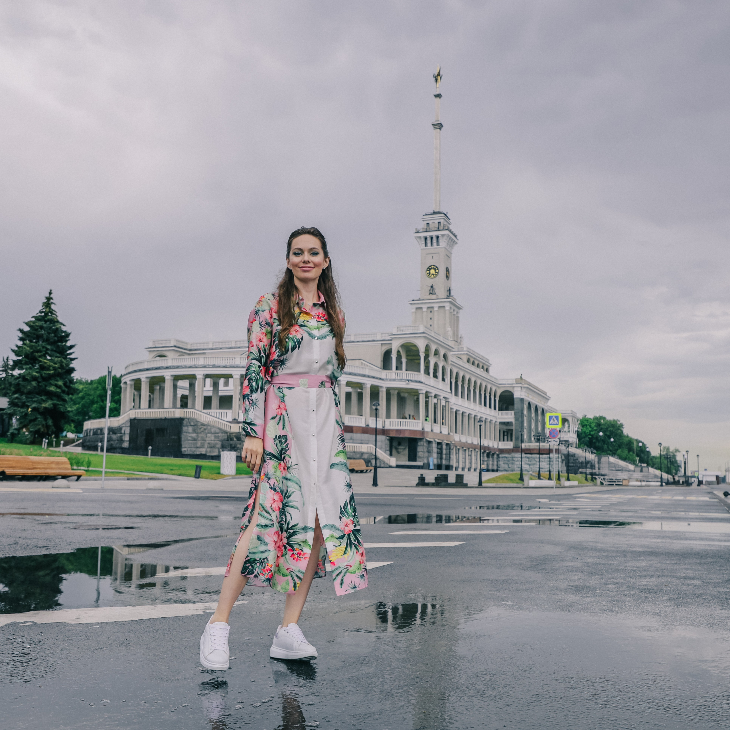 Алина «Хочу себя увидеть в новом образе». Психолог, фотограф Мария Черницкая