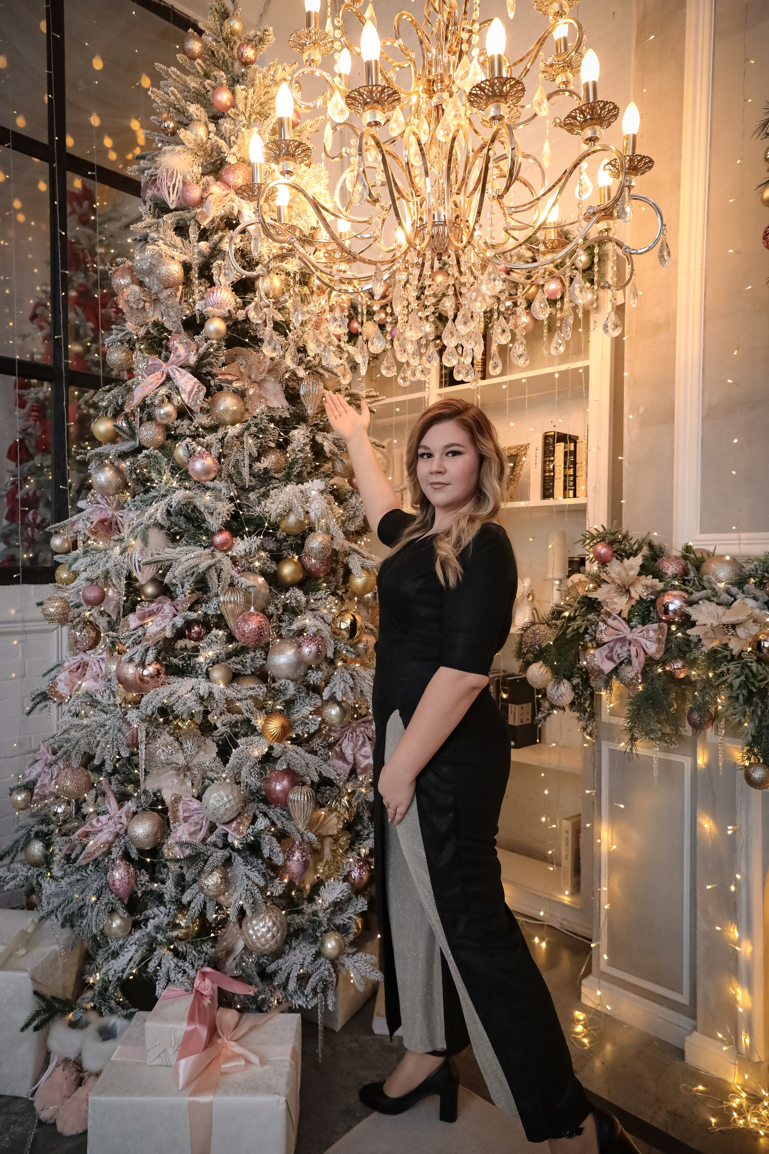 НОВОГОДНИЕ ФОТОСЕССИИ. Фотограф г. Хабаровск. Семейные и индивидуальные съёмки