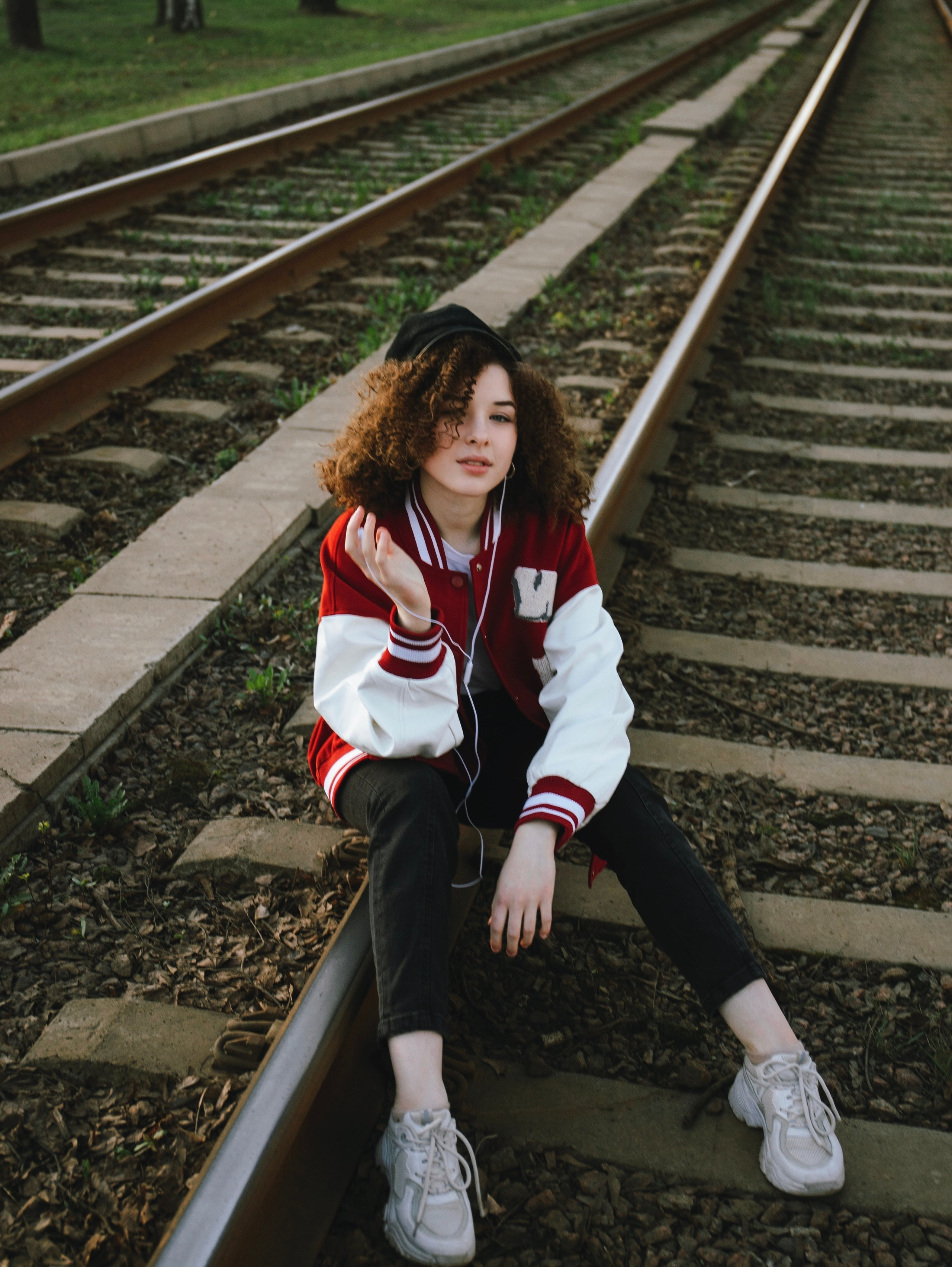 В стиле 90-х. Свадебный и семейный фотограф в Москве Мила Широких