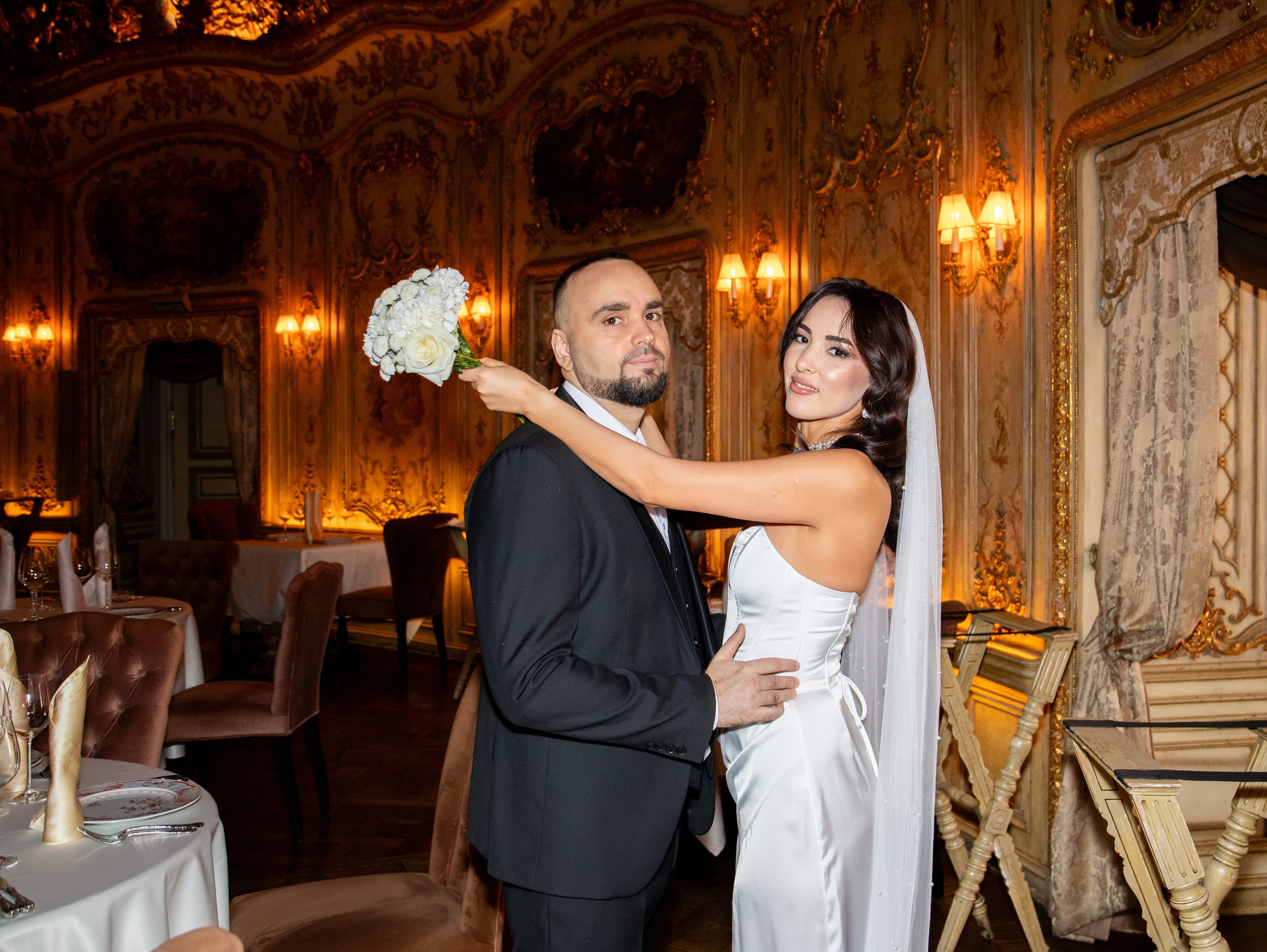 Павел&Бахар🕊️. Свадебный и семейный фотограф в Москве Мила Широких