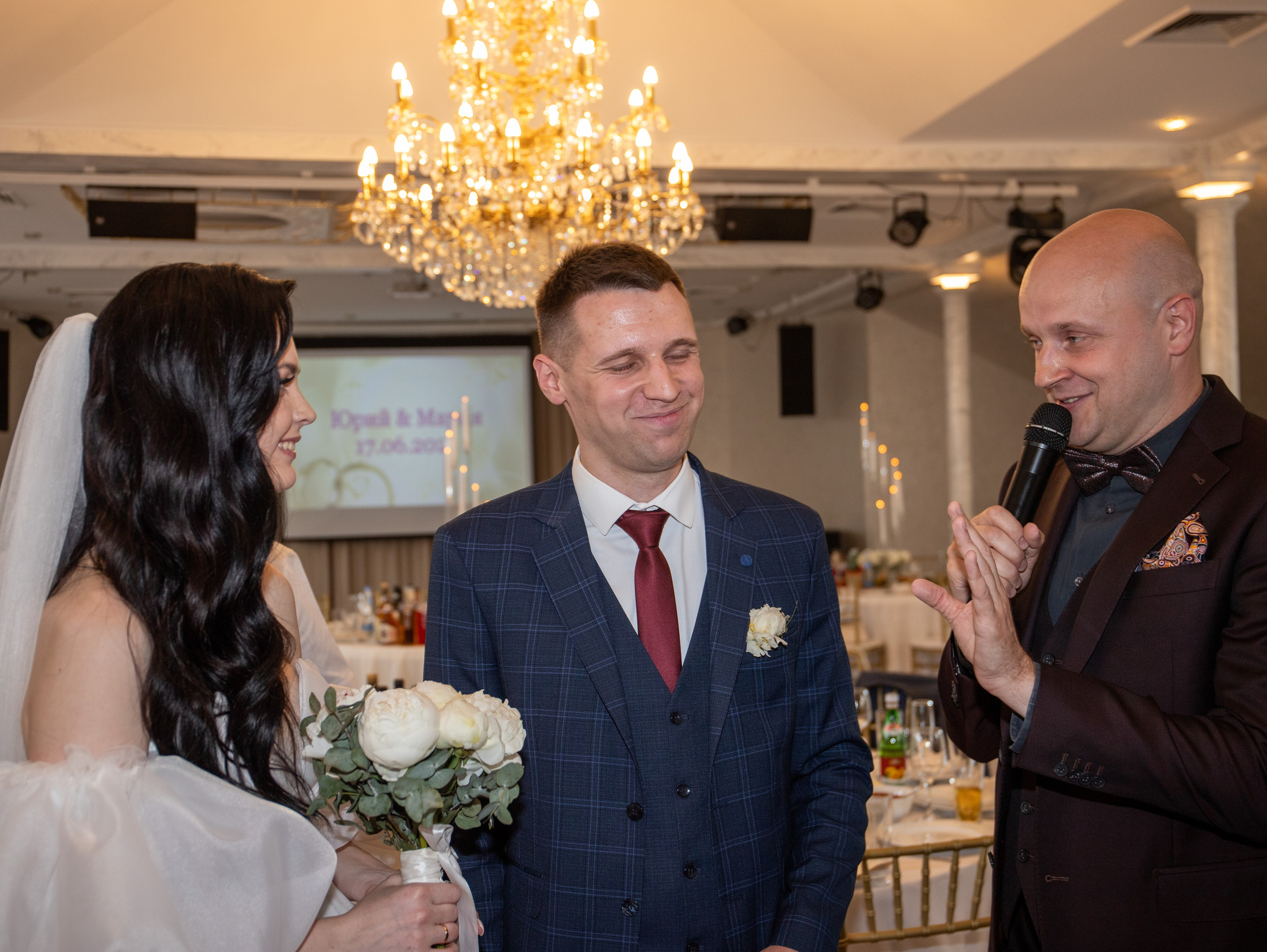 Свадебный банкет. Свадебный и семейный фотограф в Москве Мила Широких