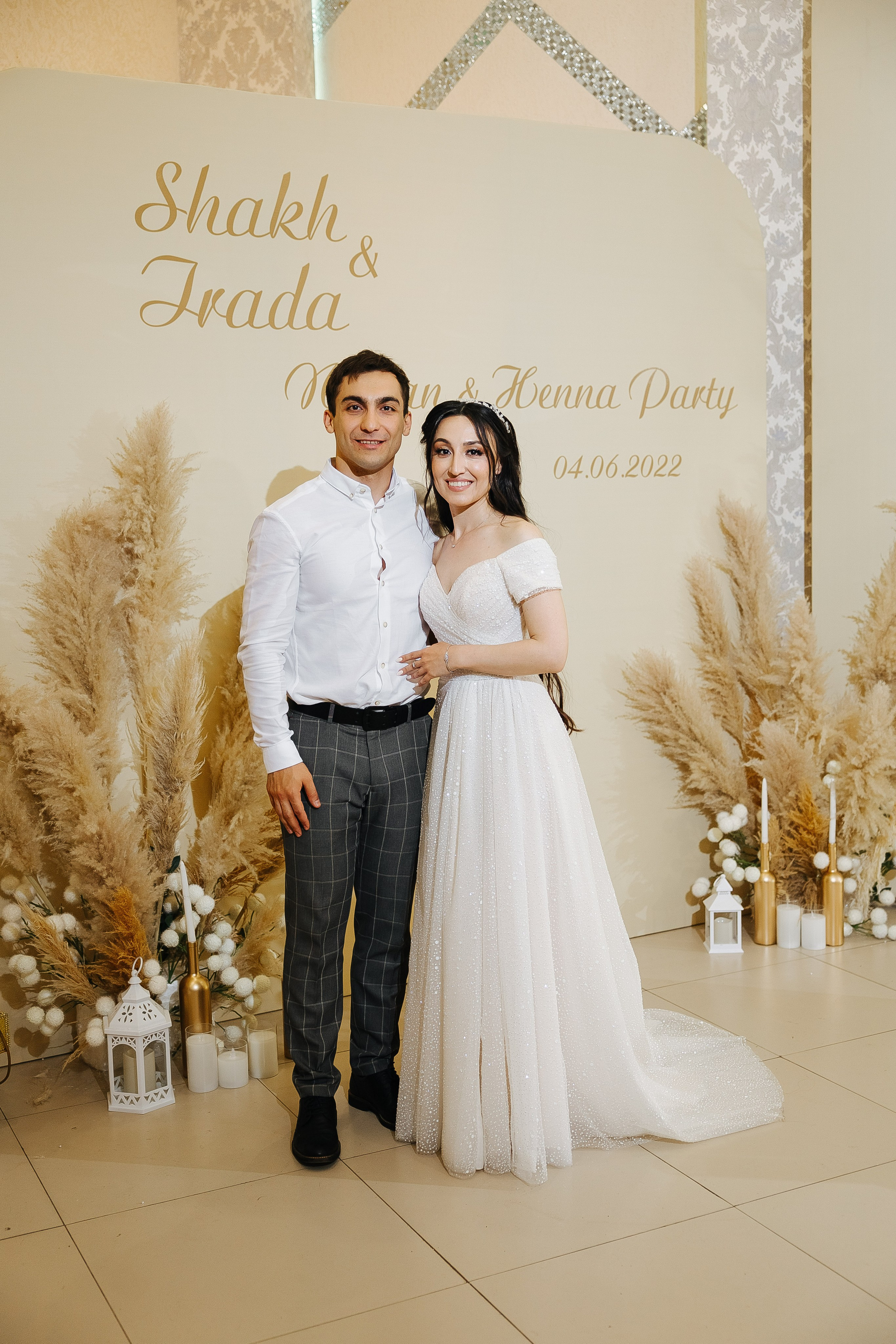 Шах и Ирада. Фотограф в Красноярске Надежда Воскресенская