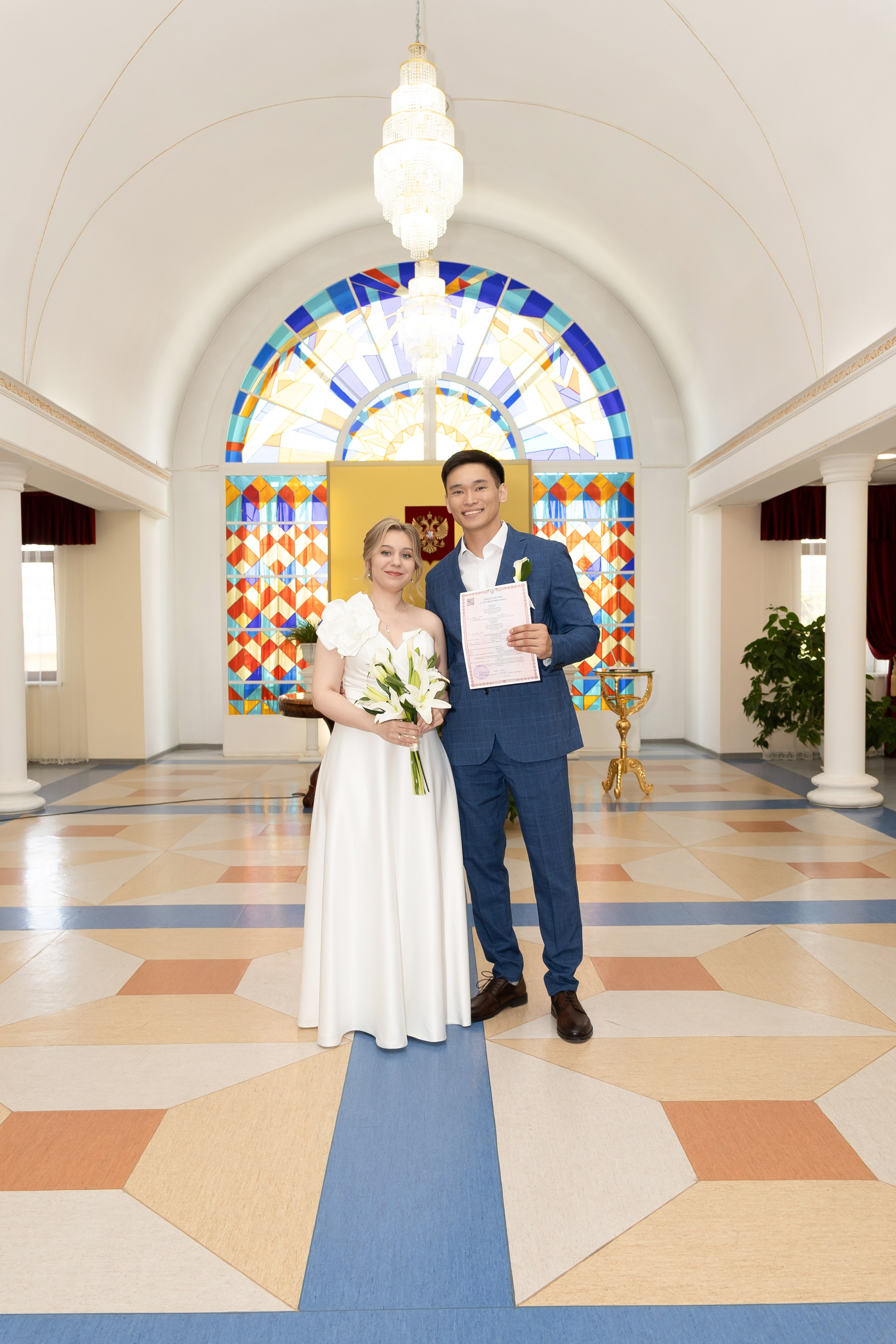 Инна и Евгений. Фотограф Якутск Зоя Николаева