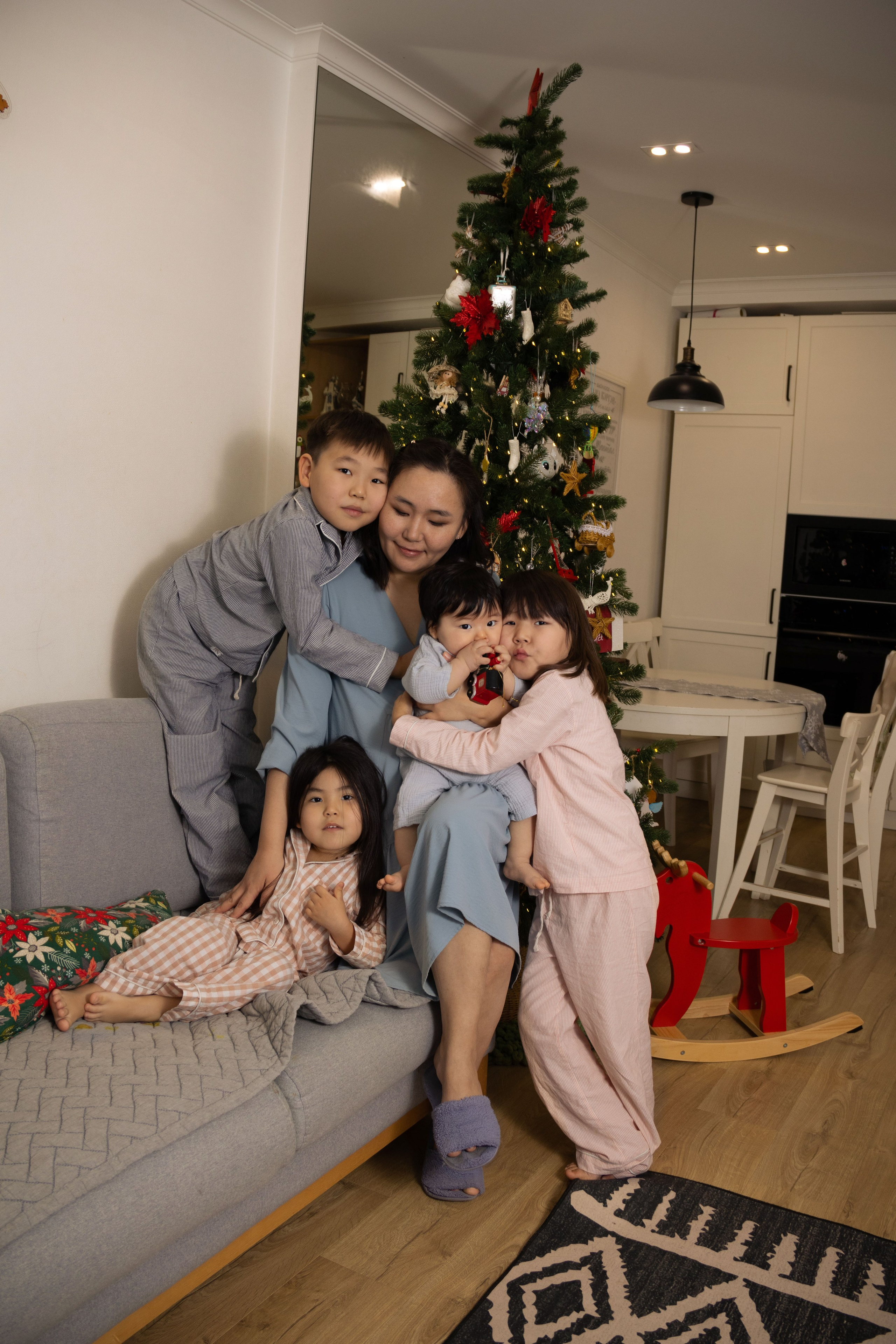 Дом, это место, где начинается наша история. Фотограф Якутск Зоя Николаева