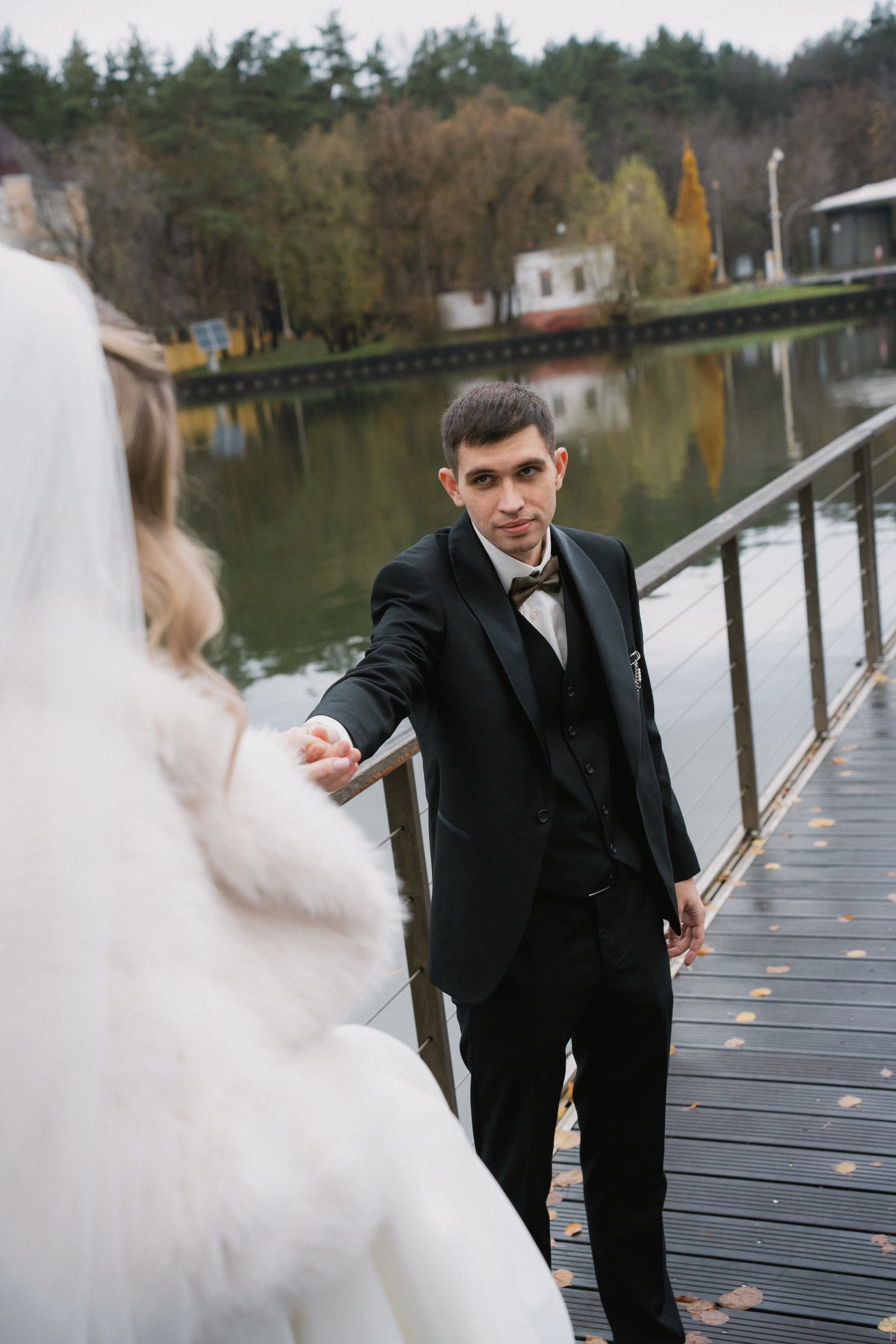 Света и Артём. Индивидуальный и семейный фотограф из Москвы