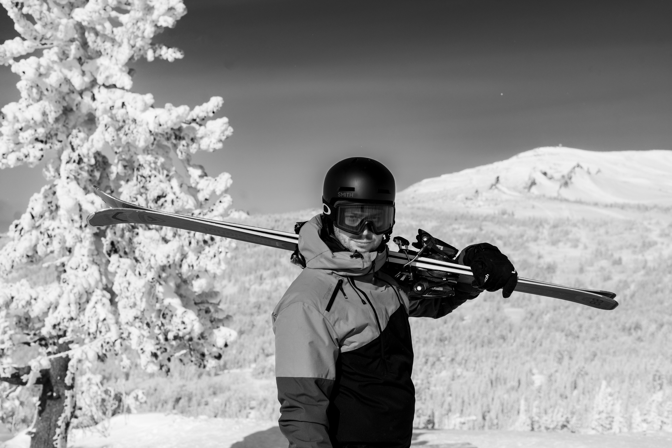 Тур. Анастасия Паршукова — фотограф Шерегеш Новосибирск