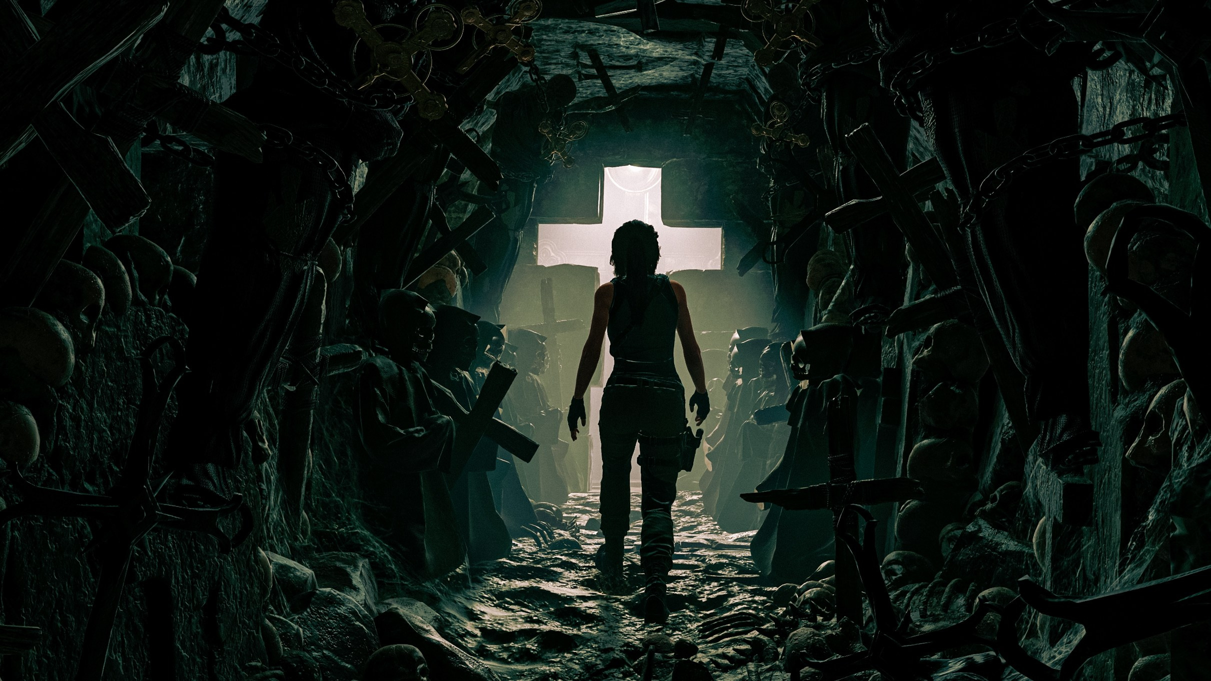 Shadow Of The Tomb Raider. Для скриншотов