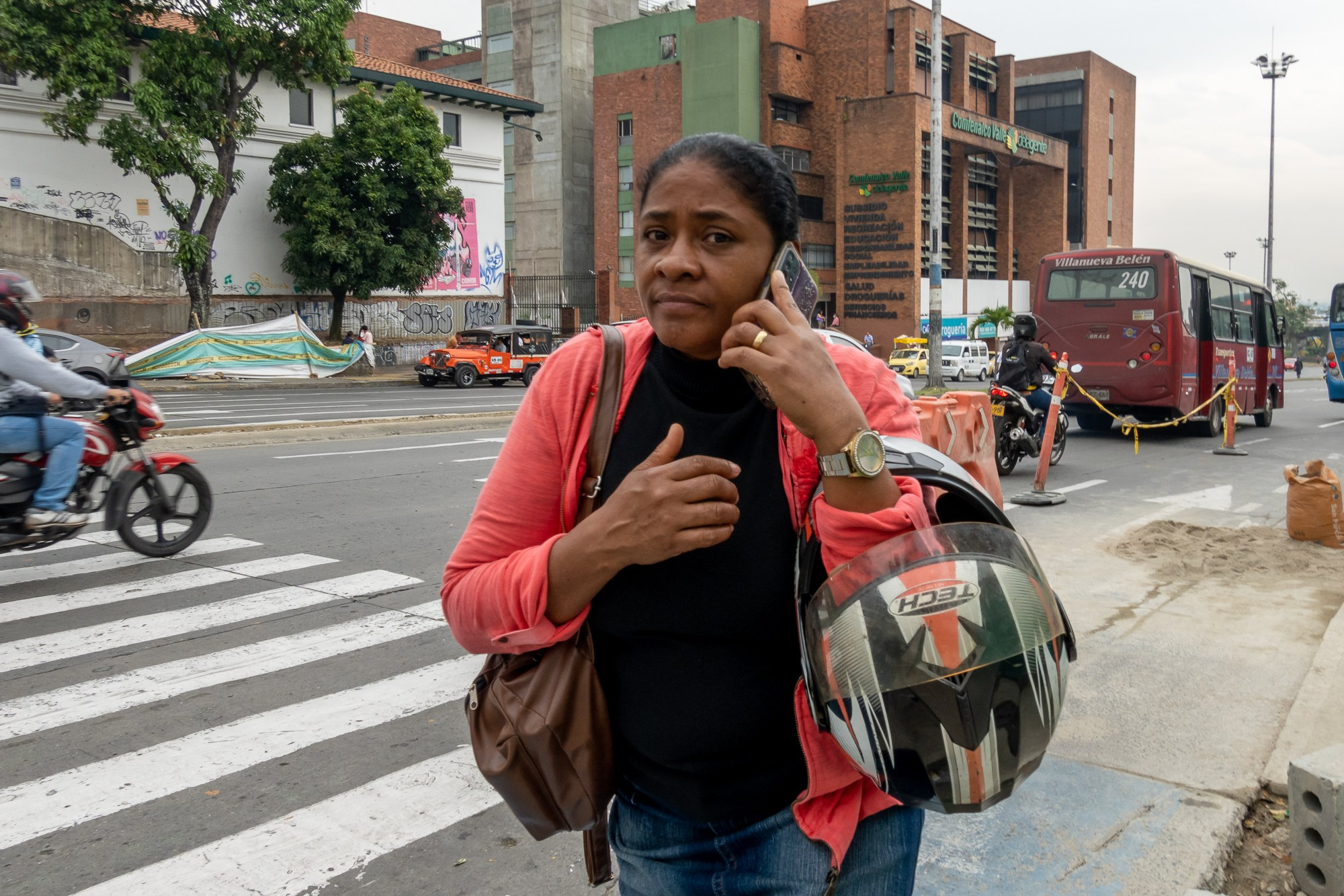 Фотограф Алексей Скоробогатько. Колумбия, г. Кали. Photographer Alexey Skorobogatko. Cali, Colombia. Фотограф Алексей Скоробогатько