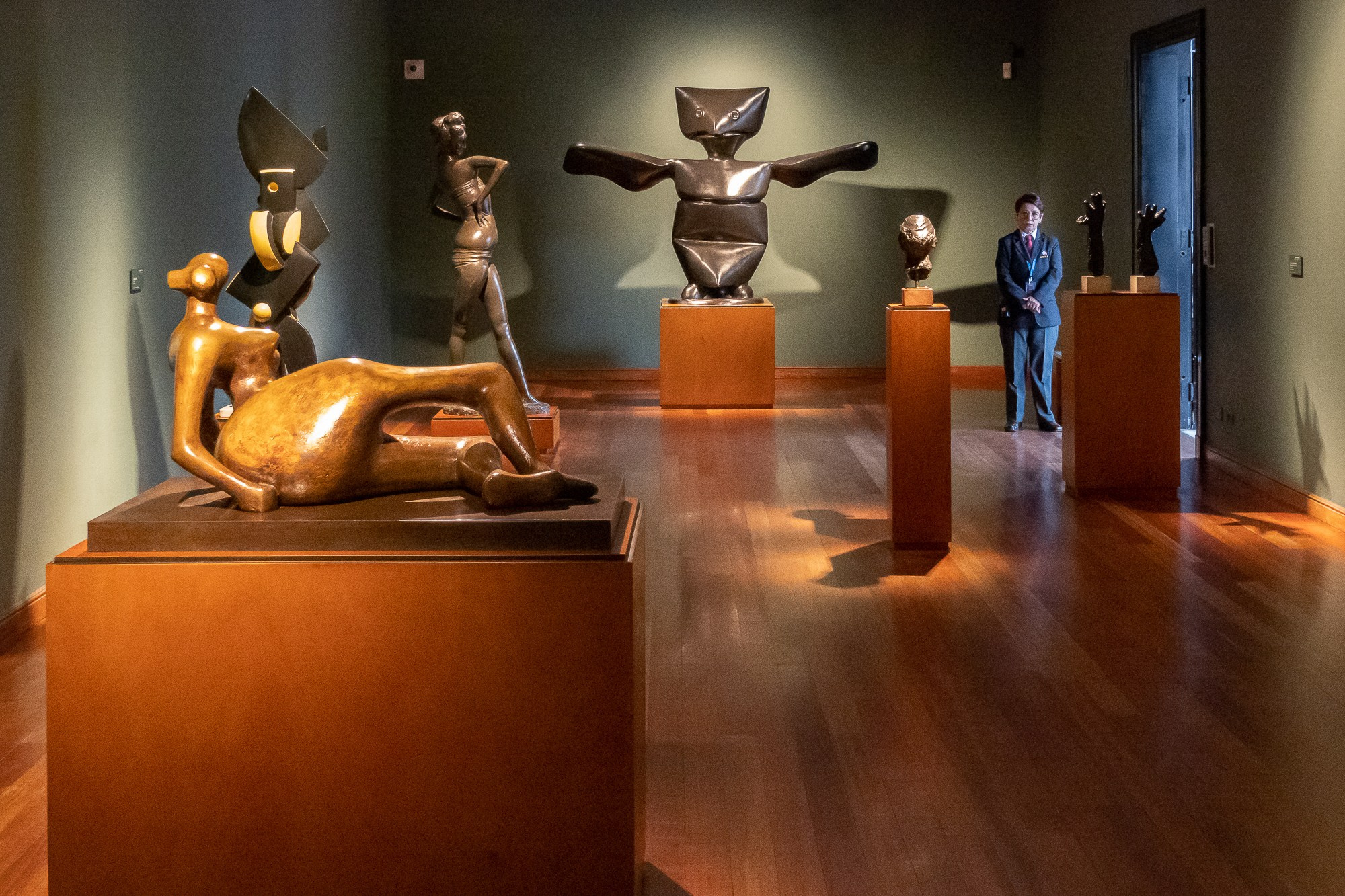 Богота, столица Колумбии. Bogotá, the capital of Colombia. Фотограф Алексей Скоробогатько