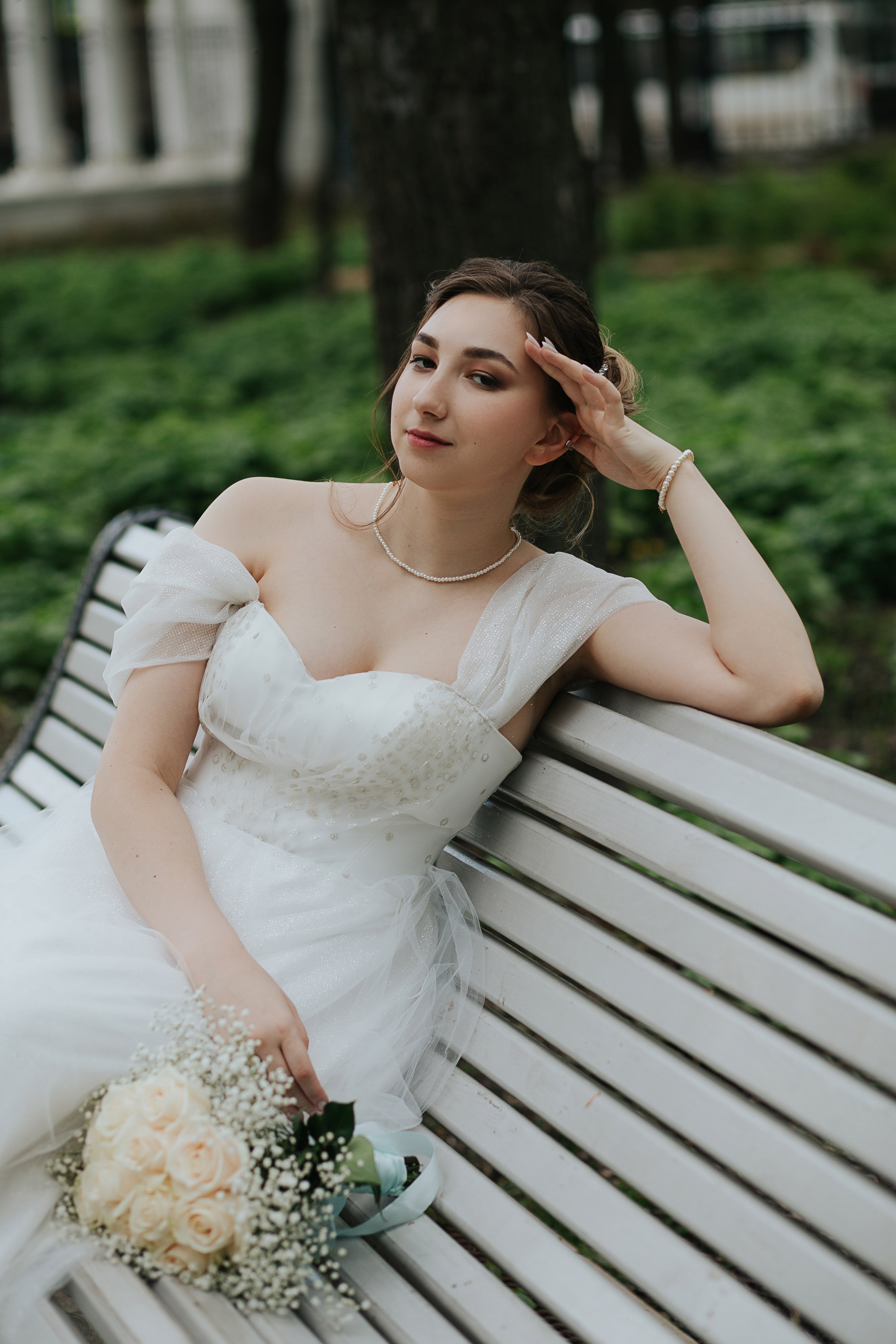 Никита + Света. Свадебный и портретный фотограф в Воронеже Вика Лихачева