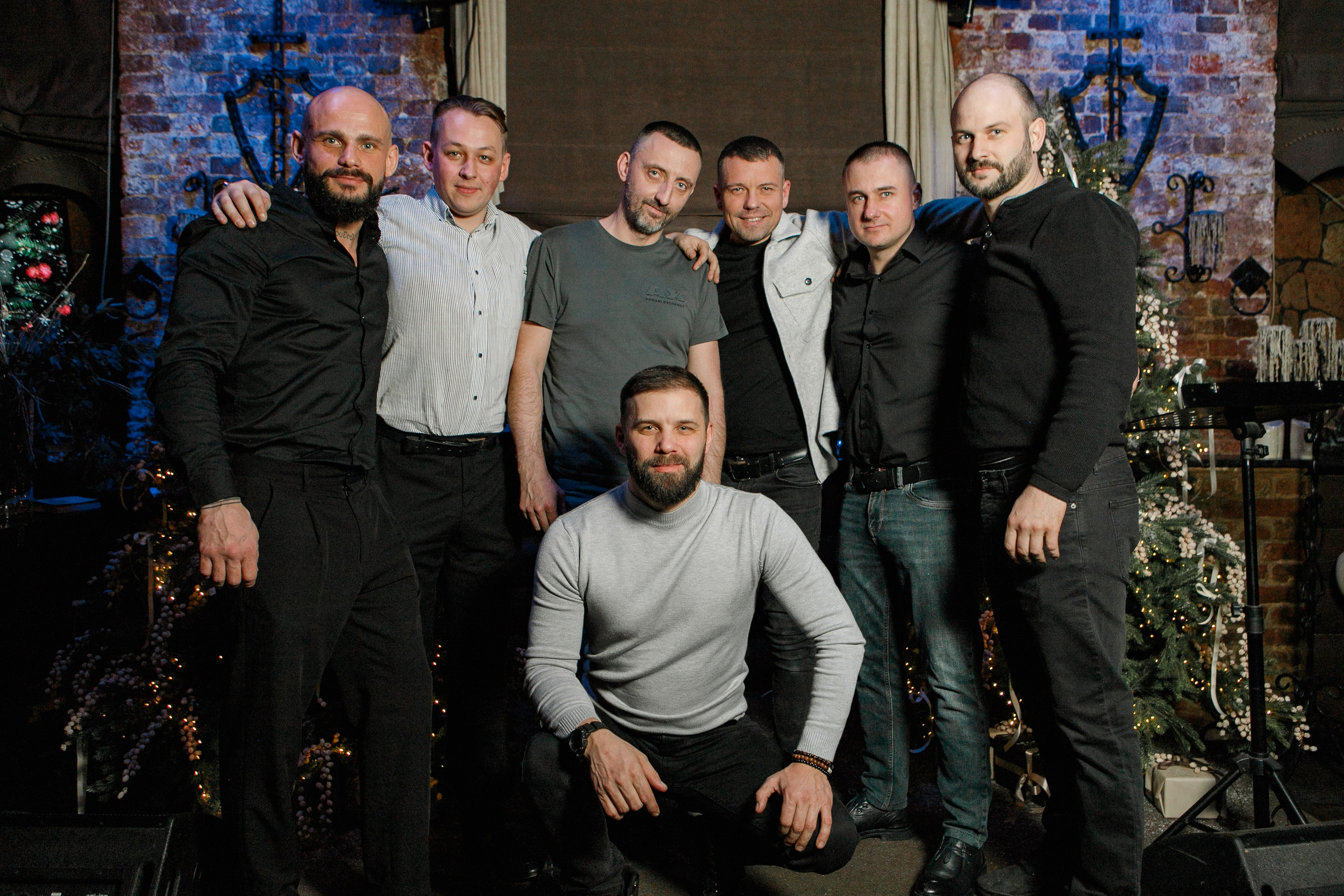 Арсенал 25/12. Фотограф Анастасия Кулешова