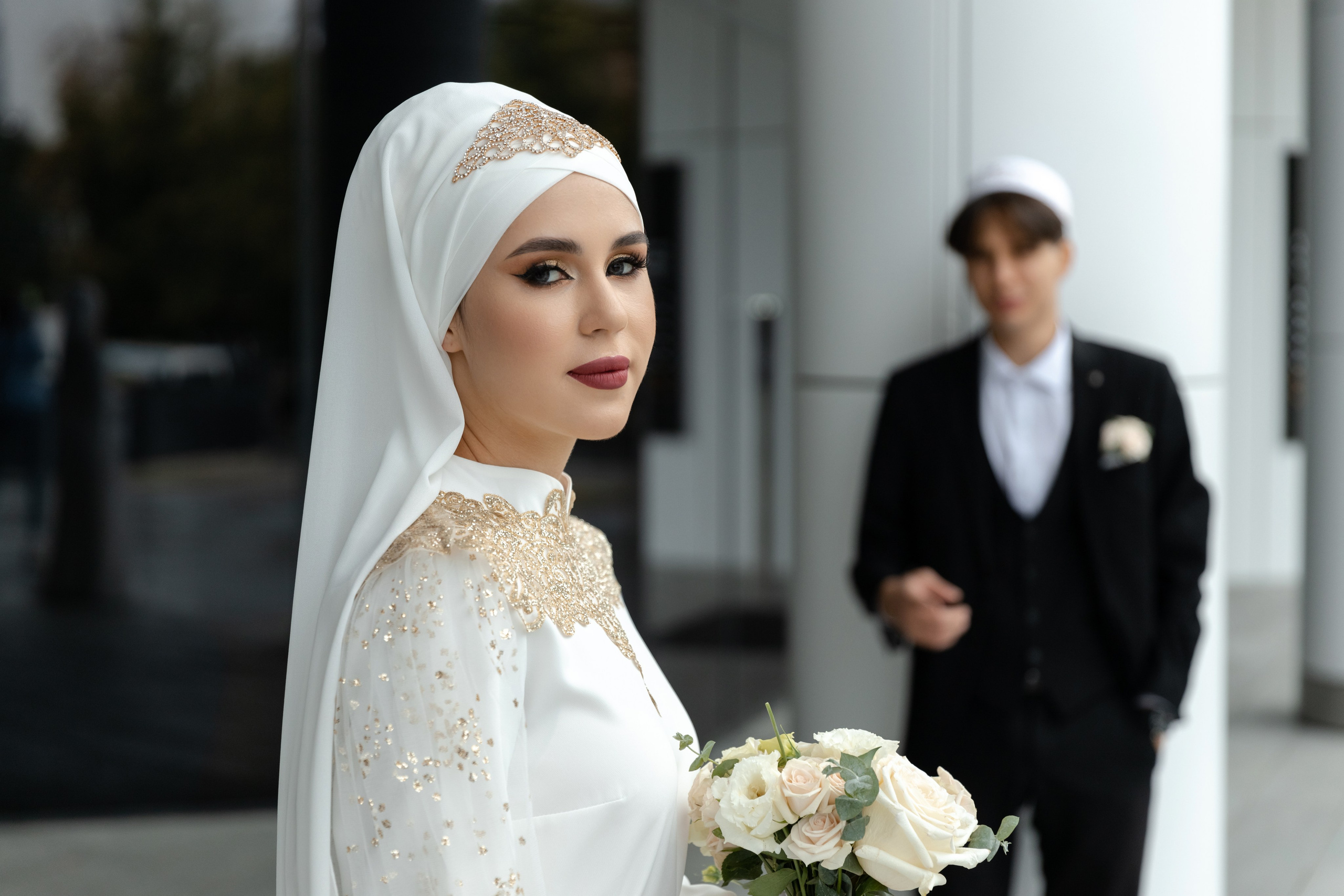 Руслан Ангелина. Свадебный фотограф в Уфе Лилия Сова