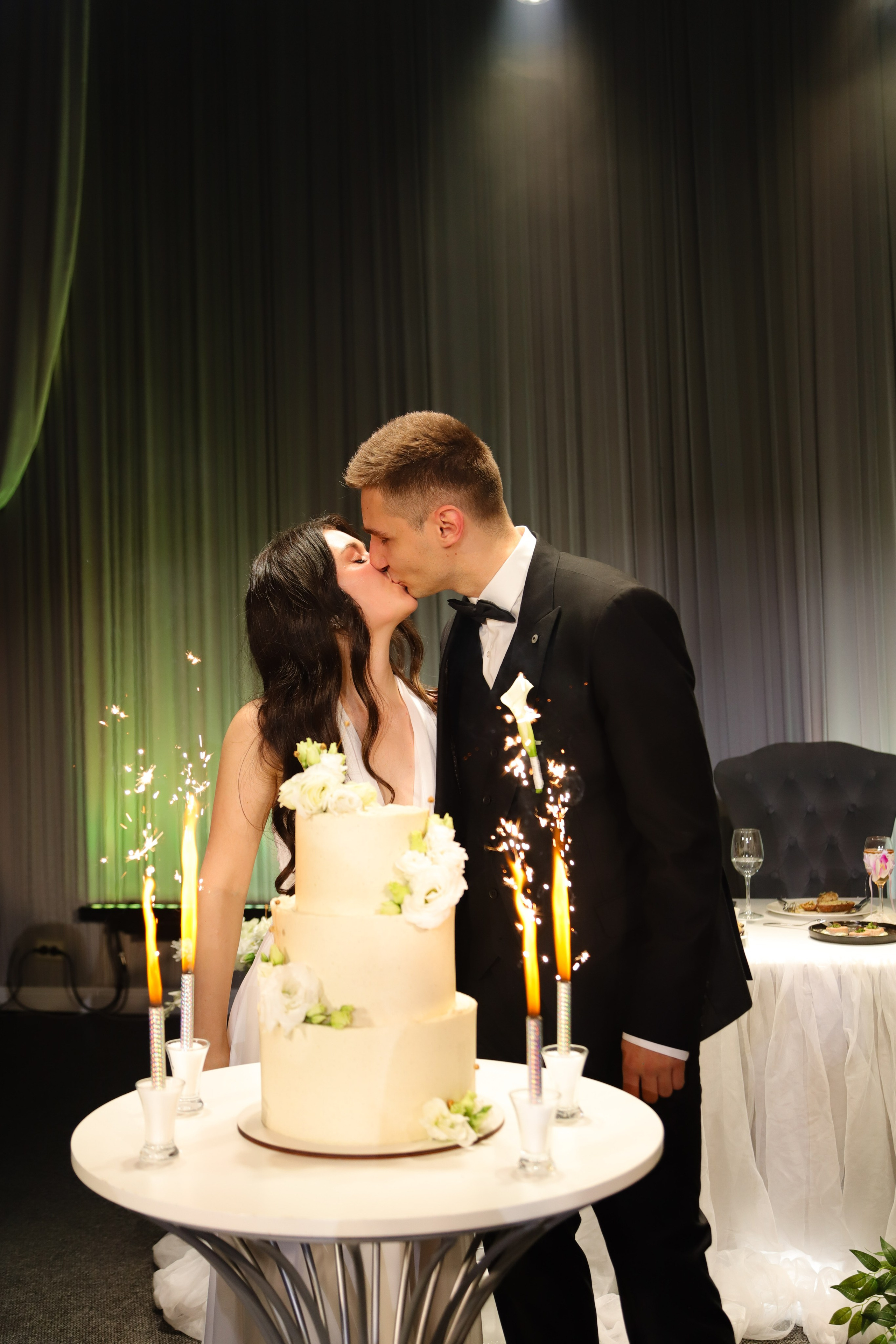 Анастасия и Никита. Свадебный фотограф в СПб и Москве Павел Сергеев