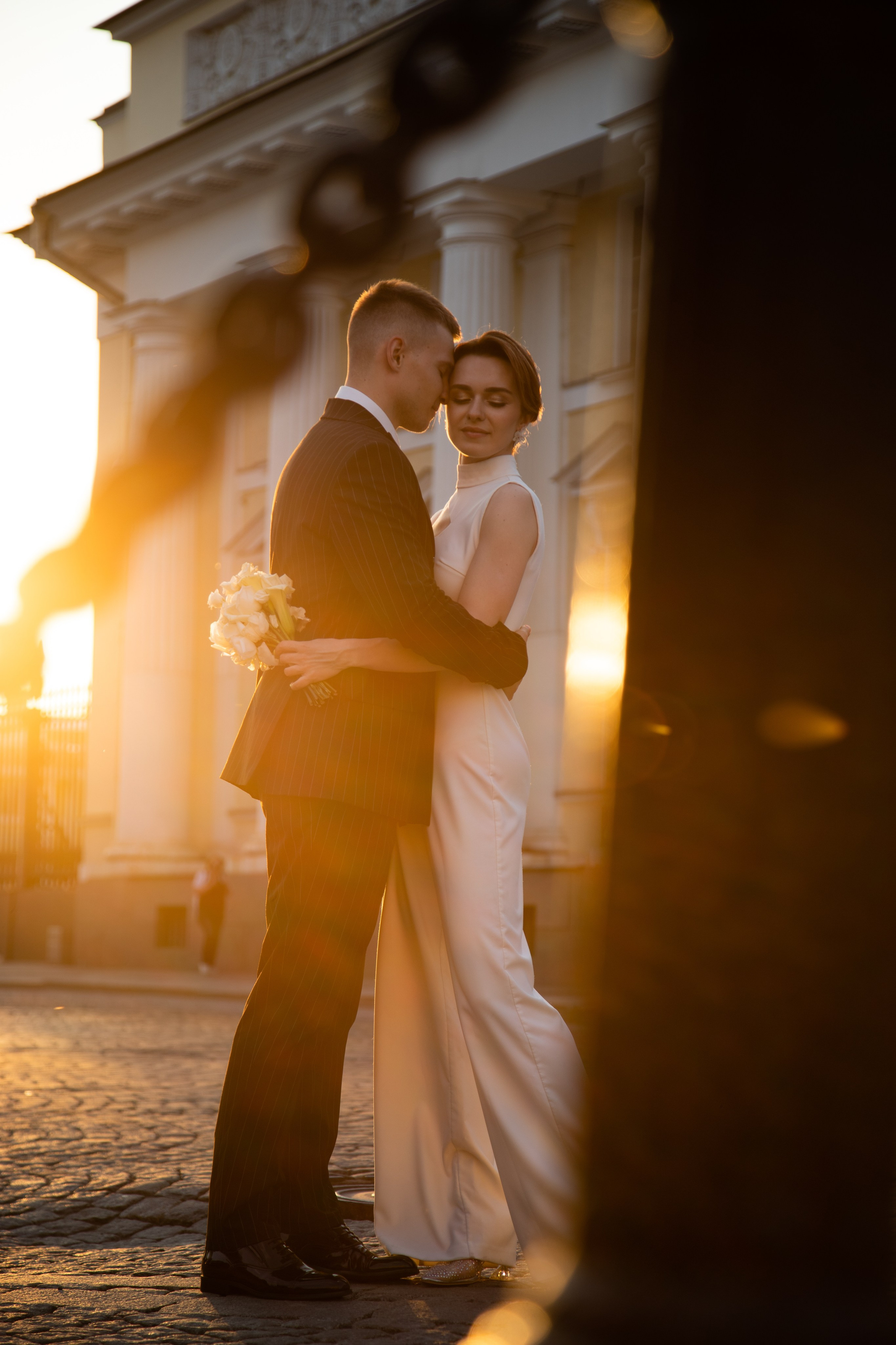 Александра и Михаил. Свадебный фотограф в СПб и Москве Павел Сергеев