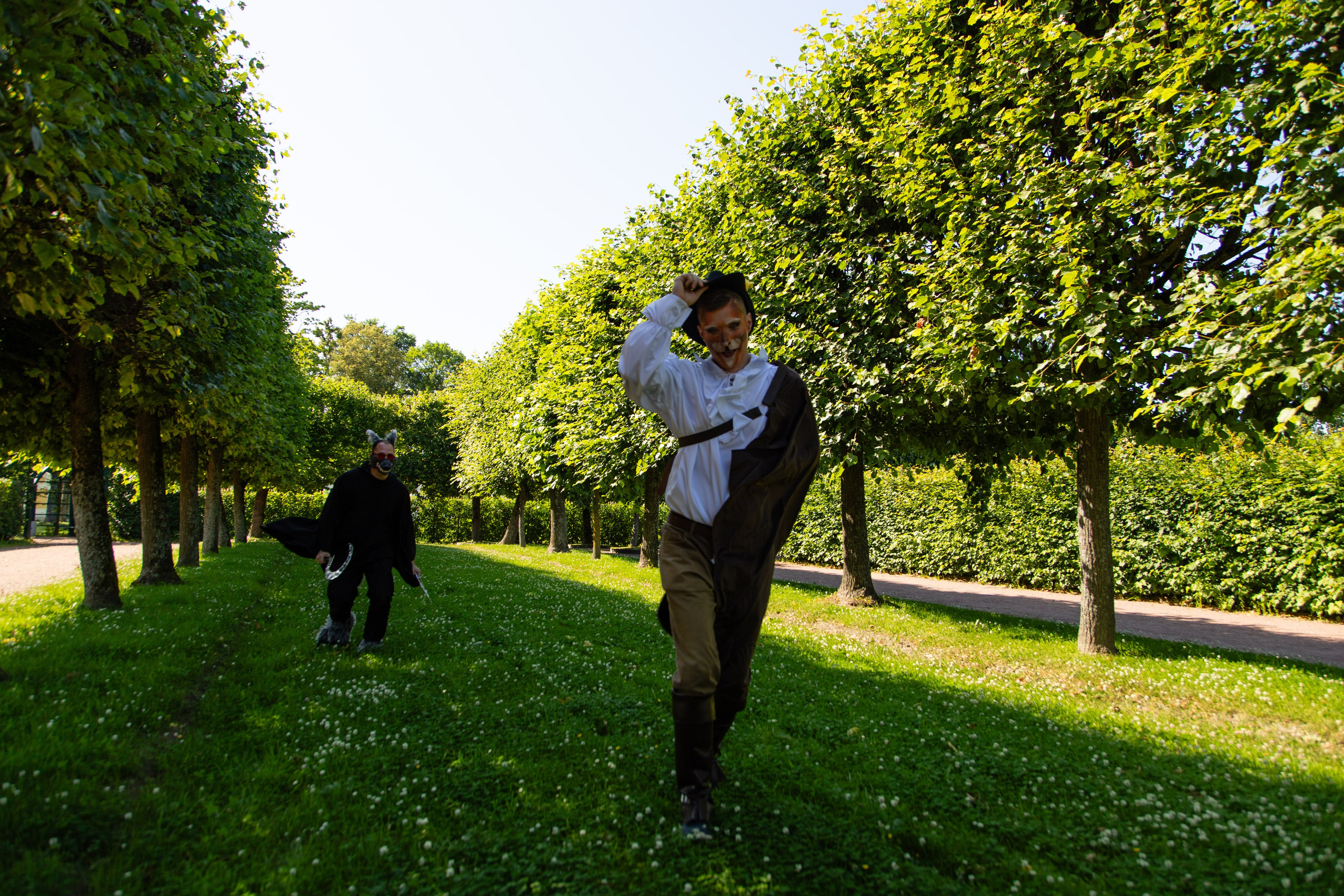 Шрек и Фиона. Свадебный фотограф в СПб и Москве Павел Сергеев