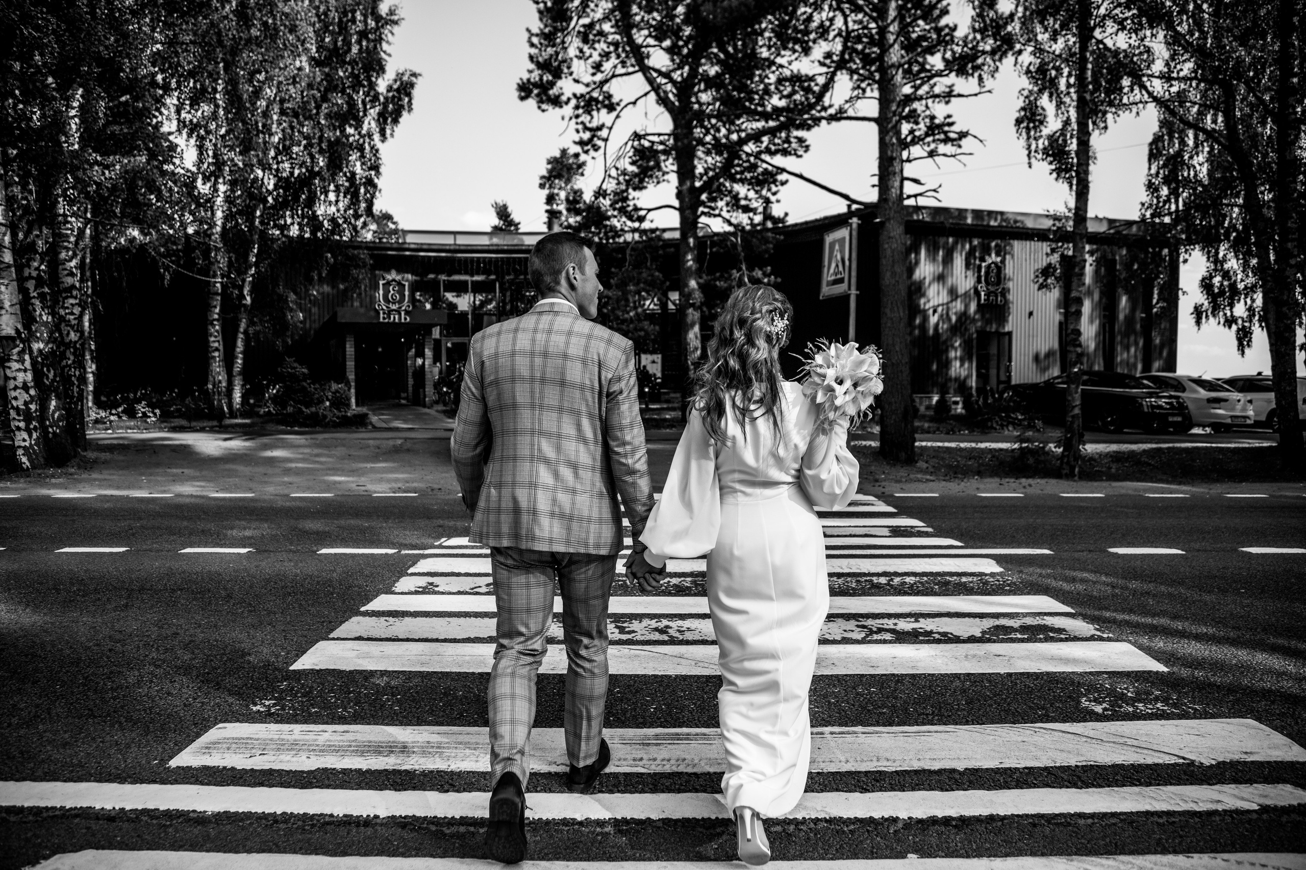 Ирина и Андрей. Свадебный фотограф в СПб и Москве Павел Сергеев