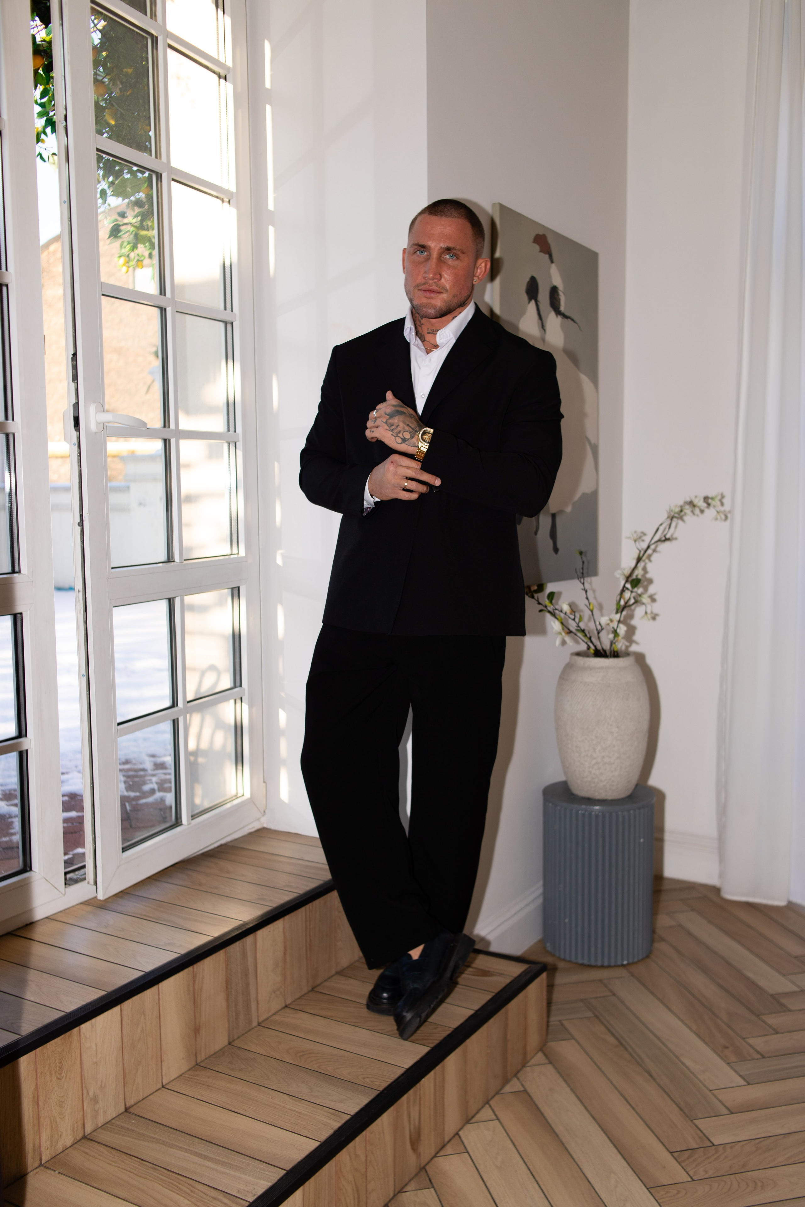 Екатерина и Денис. Свадебный фотограф в СПб и Москве Павел Сергеев