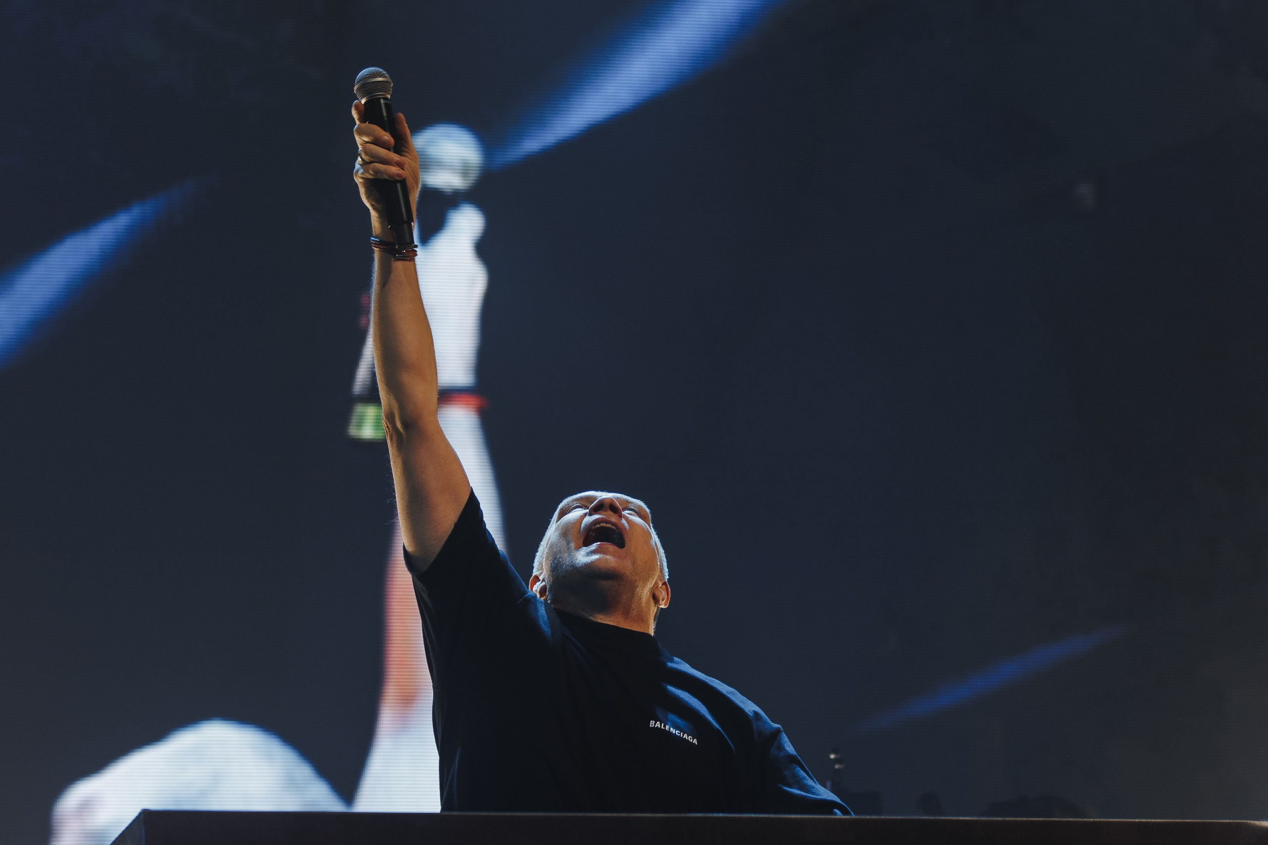 Руки Вверх, ВТБ-Арена. Фотограф Ольга Махалова — Санкт-Петербург, Москва, Нижний Новгород