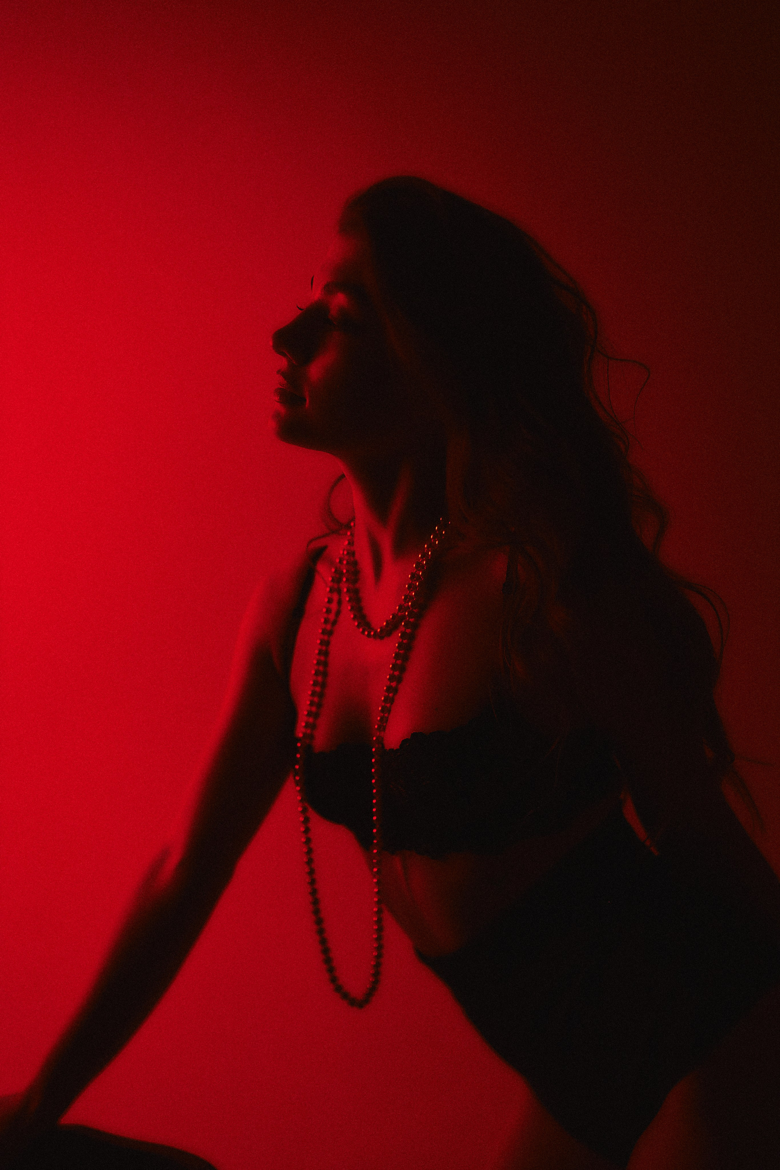 Portrait. Анастасия Зверева