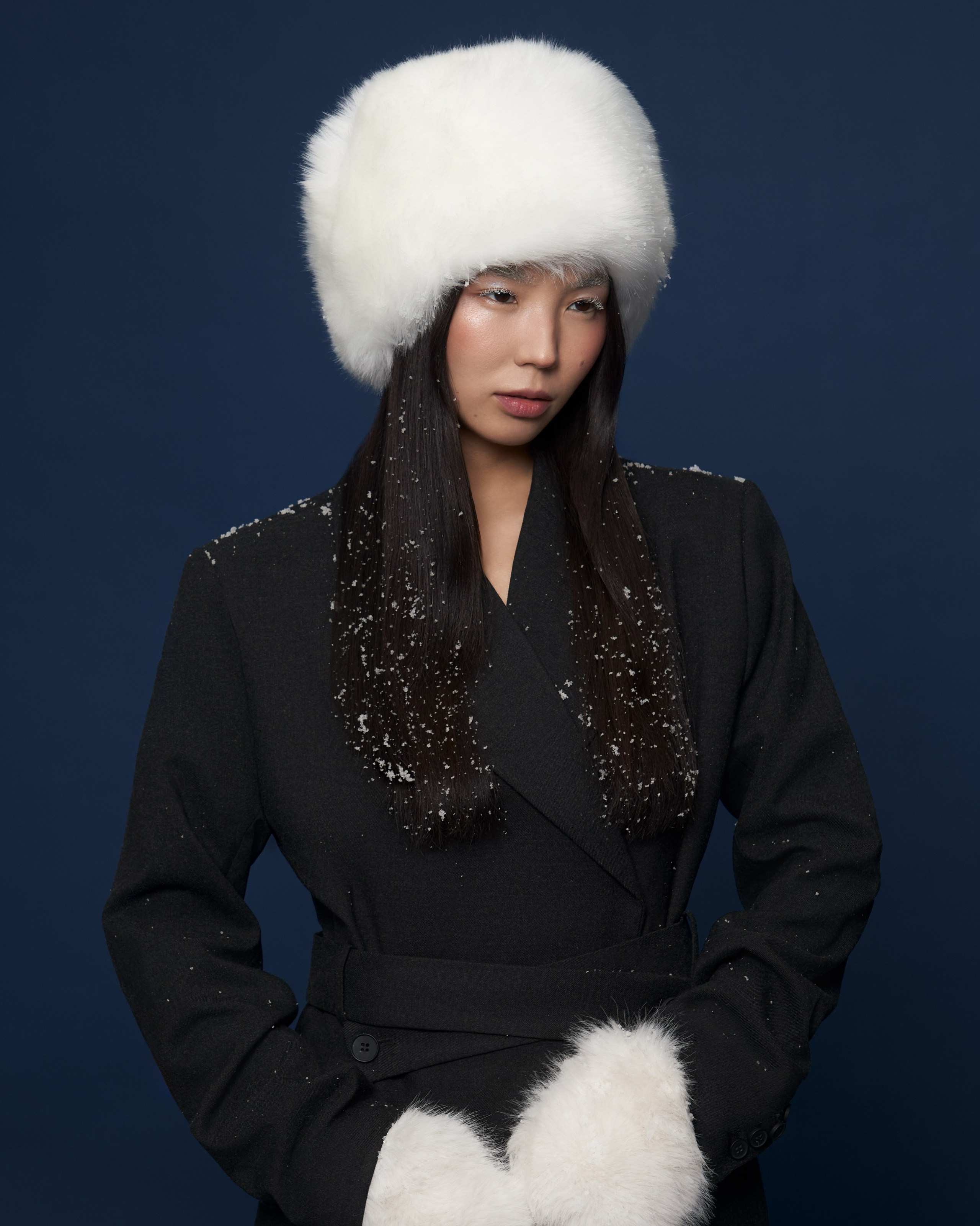 Hats. Ретушер для брендов одежды в Москве Струцкая Кристина