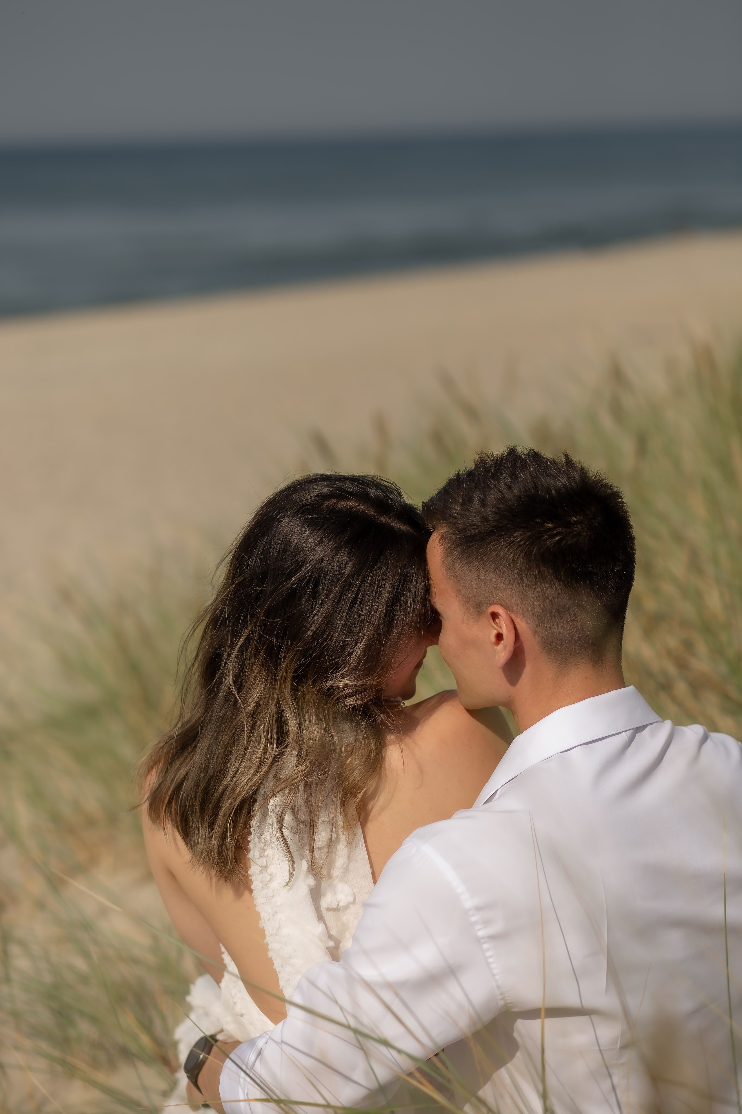 Лика и Павел. Лето в сентябре. Фотограф в Калининграде Решетникова Алина