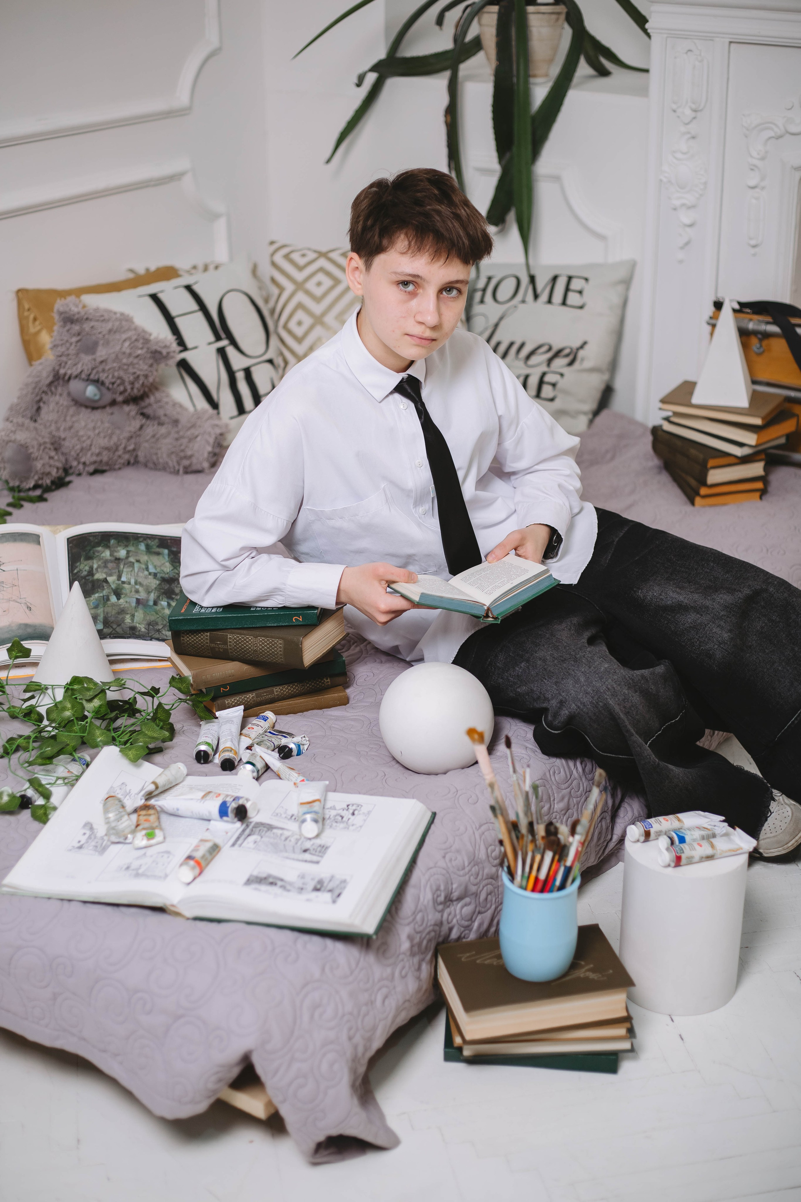 Примеры фото. Выпускные альбомы в Серпухове, Протвино, Чехове, Чехове, Пущино, Тарусе