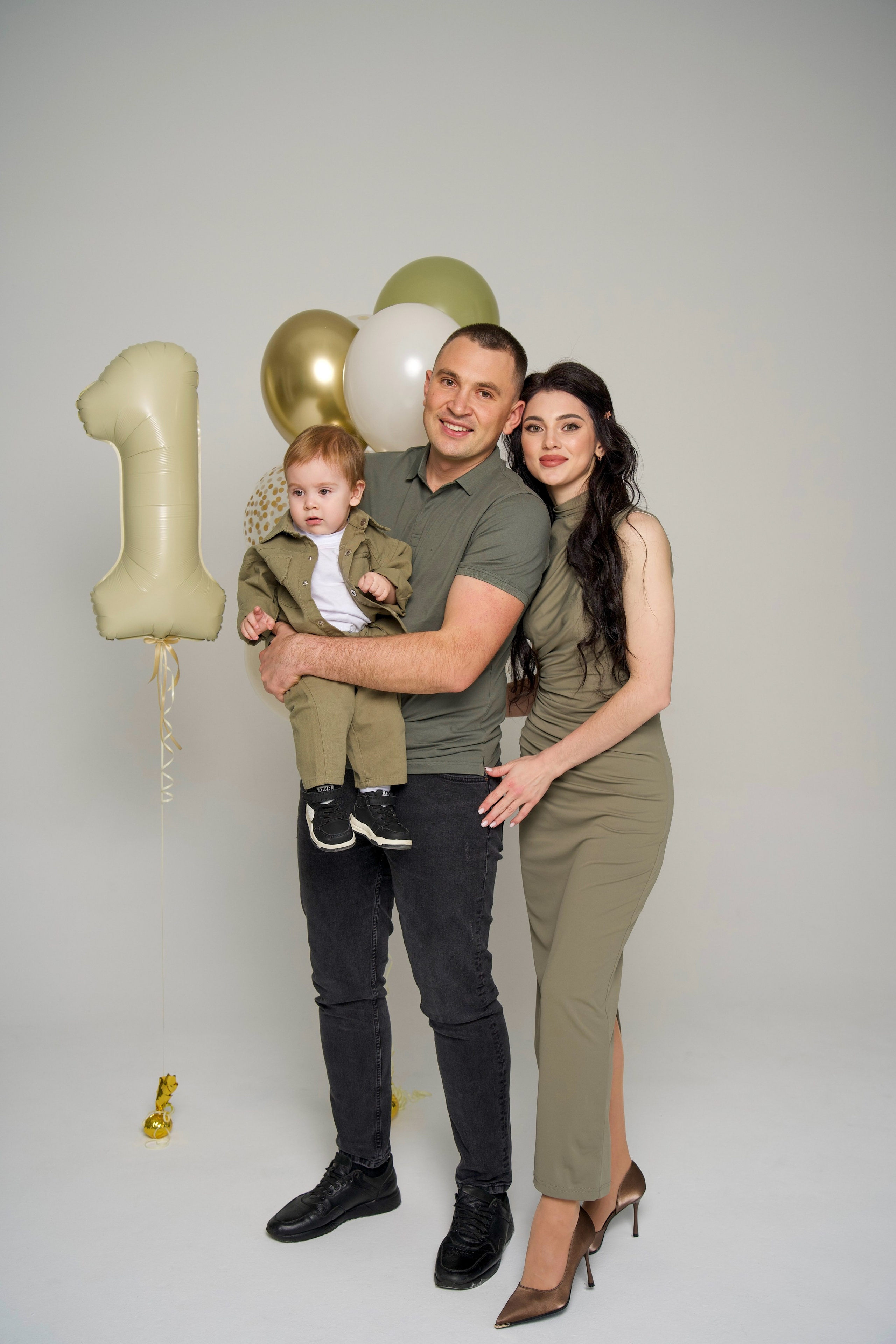 Диана и Женя. День рождения Макара 1 годик. Фотограф и рилсмейкер Москва | Волгоград Максим Шевченко