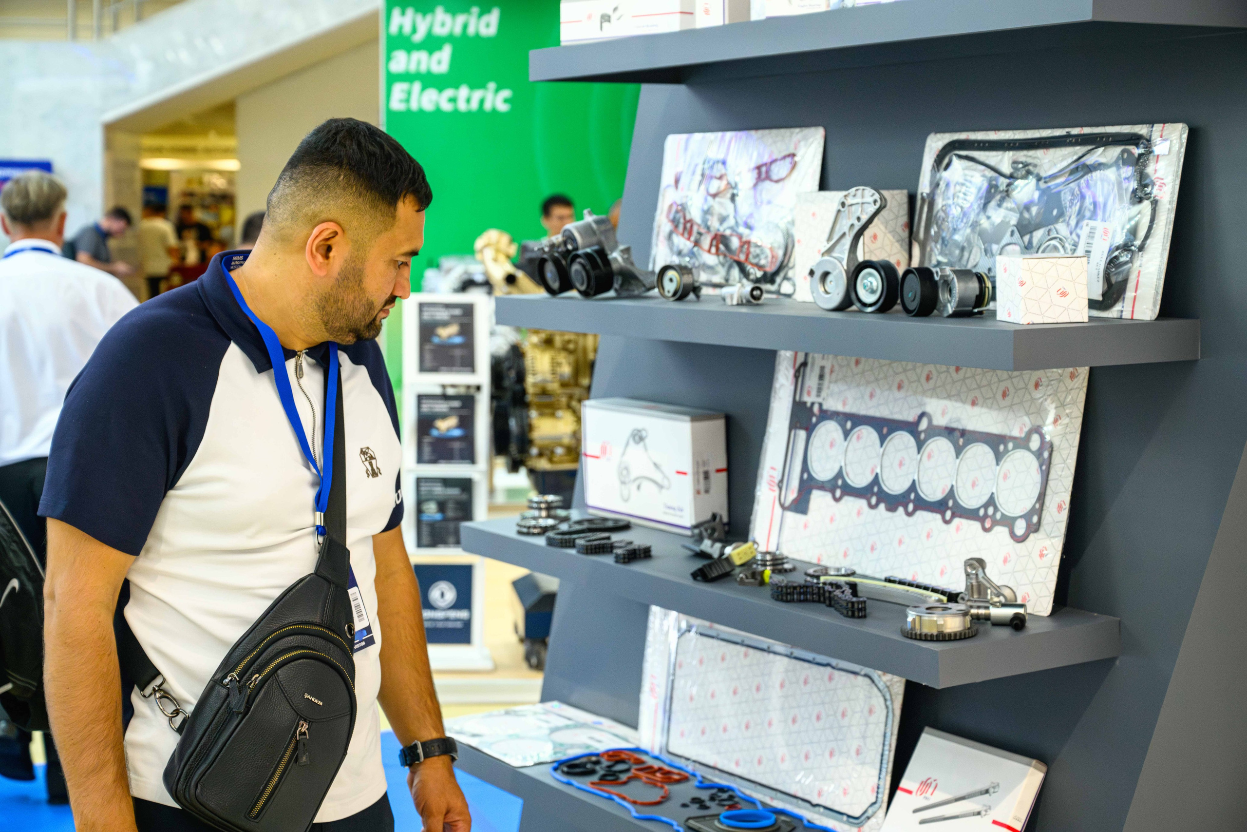 Официальные мероприятия. Фотограф Владимир Муренков в Москве