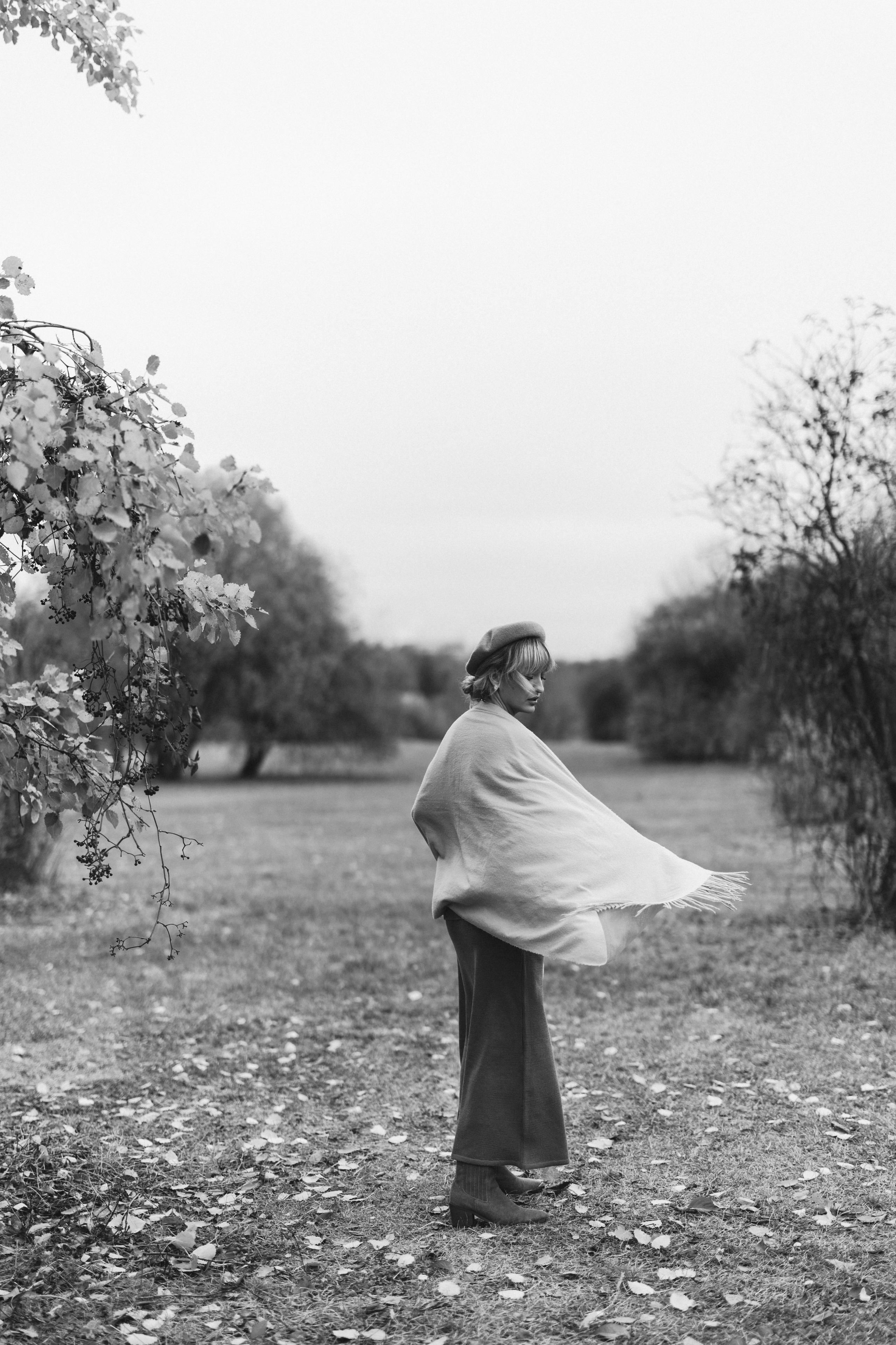 История одной прогулки. Семейный фотограф в Москве и МО Маша Забудская