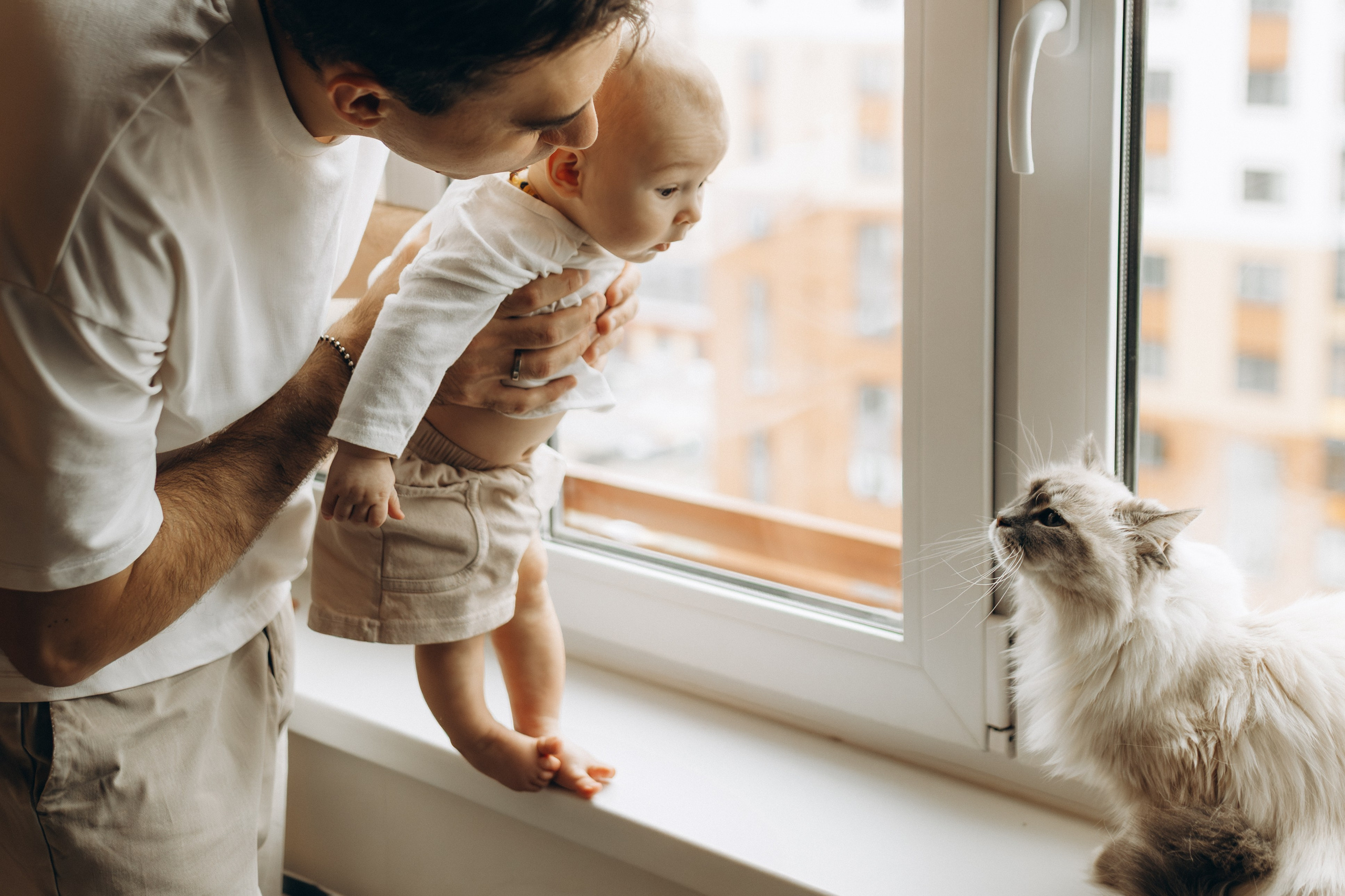Любовь, читаемая без слов. Семейный фотограф в Москве и МО Маша Забудская