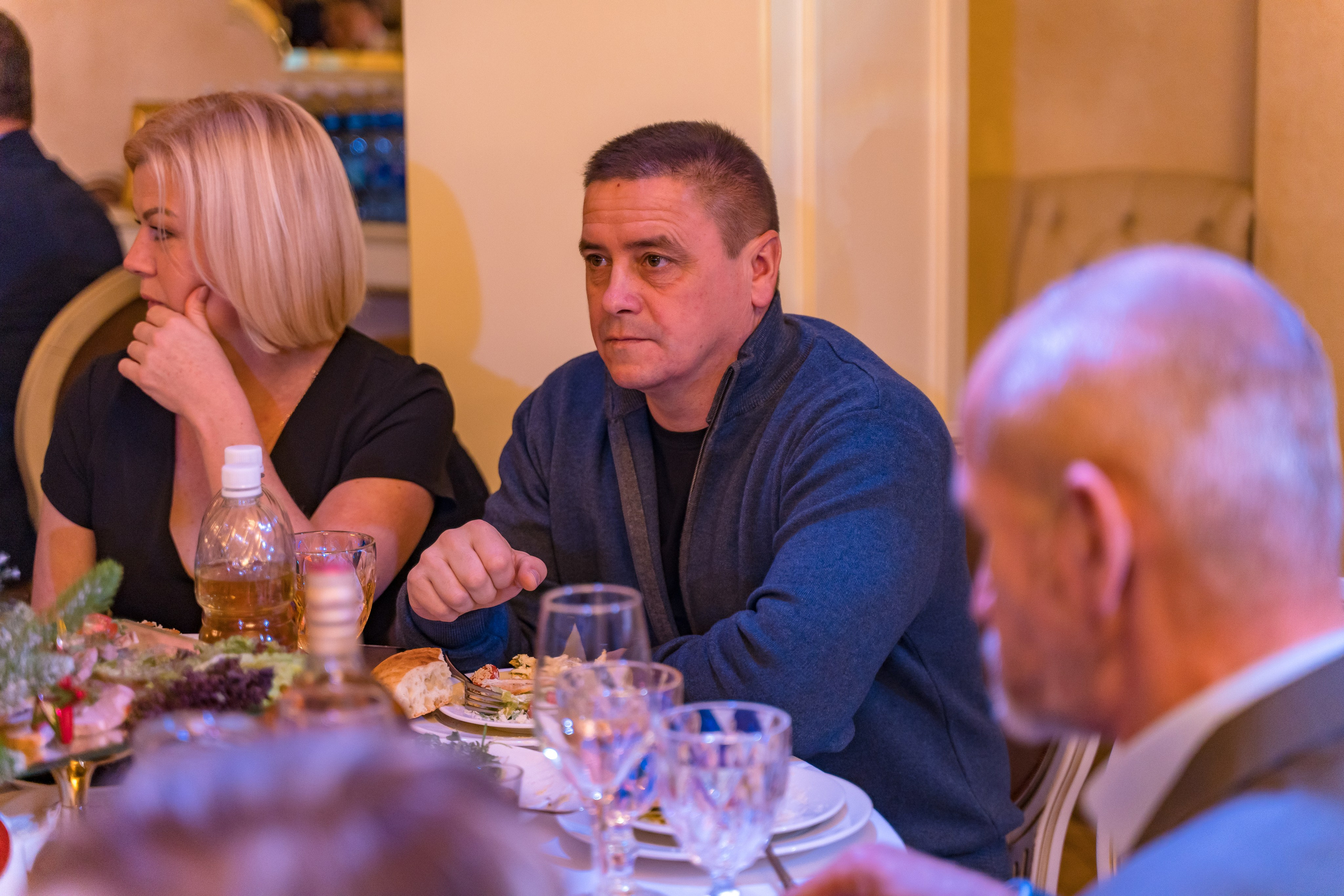 Фотосъемка выпуска военной академии и вручение дипломов