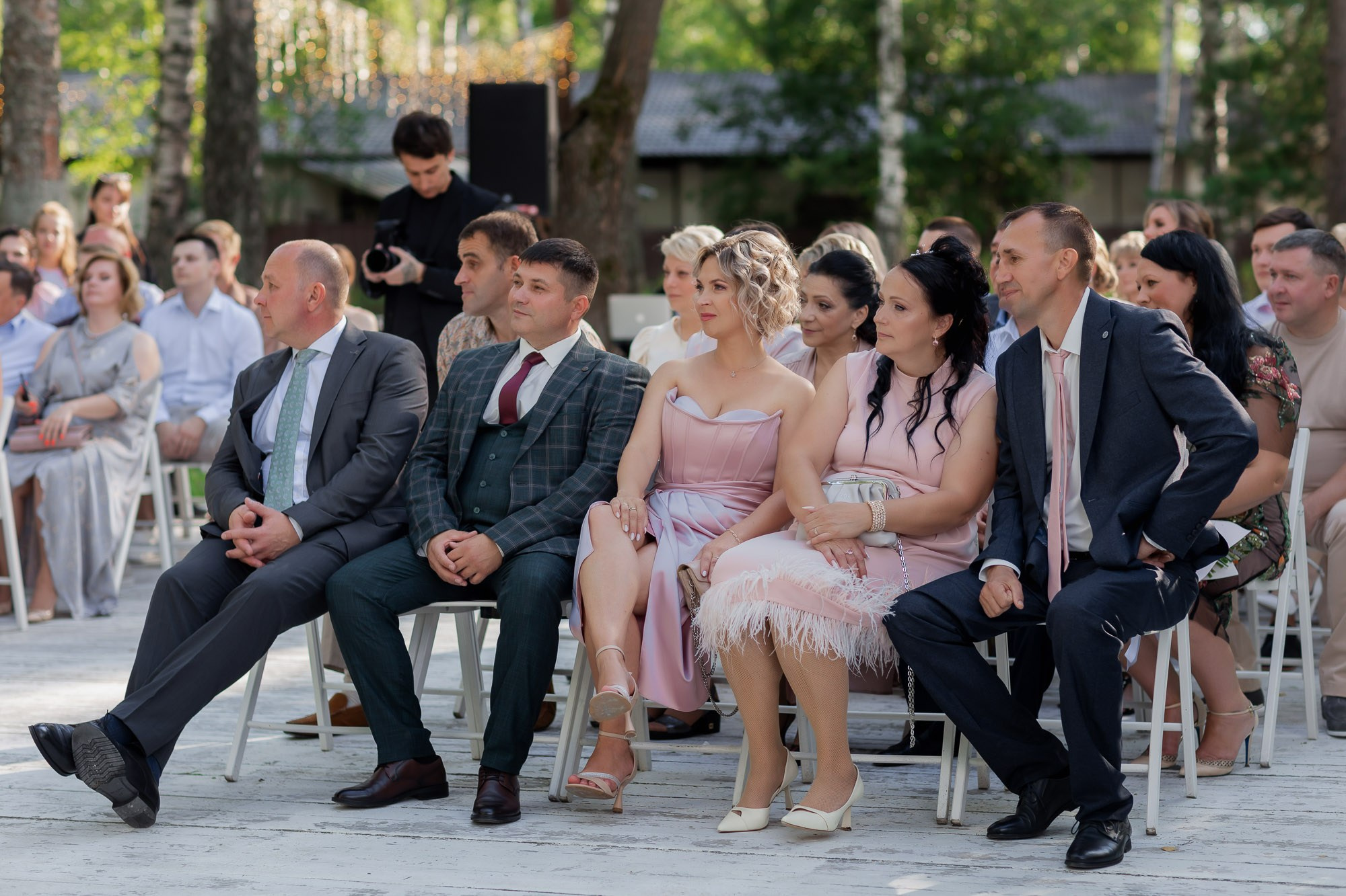 Лиза и Стас. Свадебный Фотограф Никита Духник