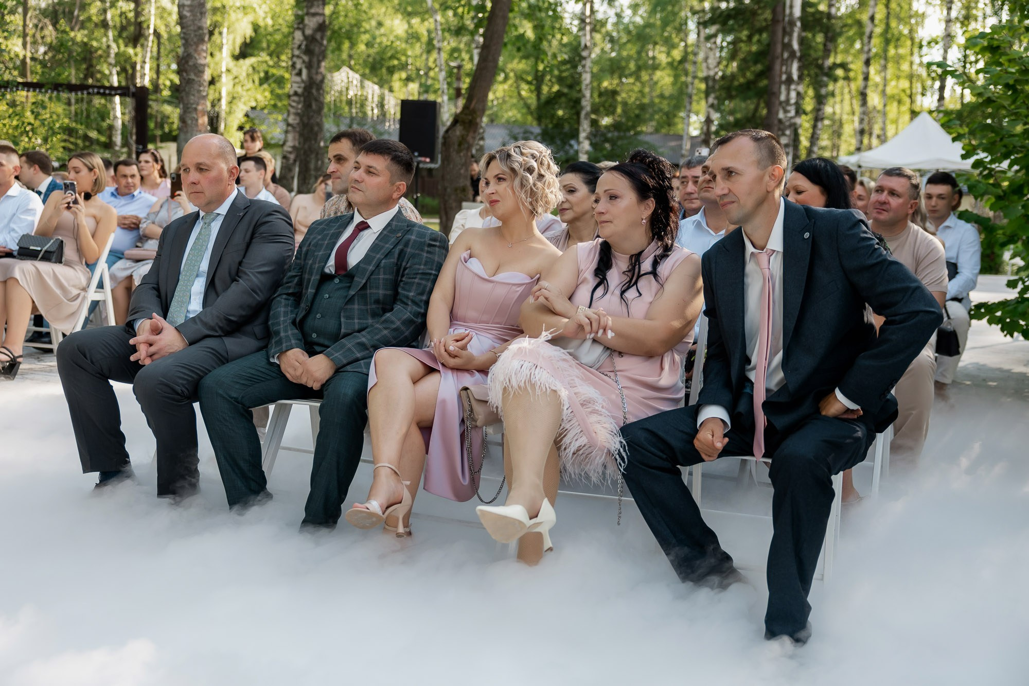 Лиза и Стас. Свадебный Фотограф Никита Духник